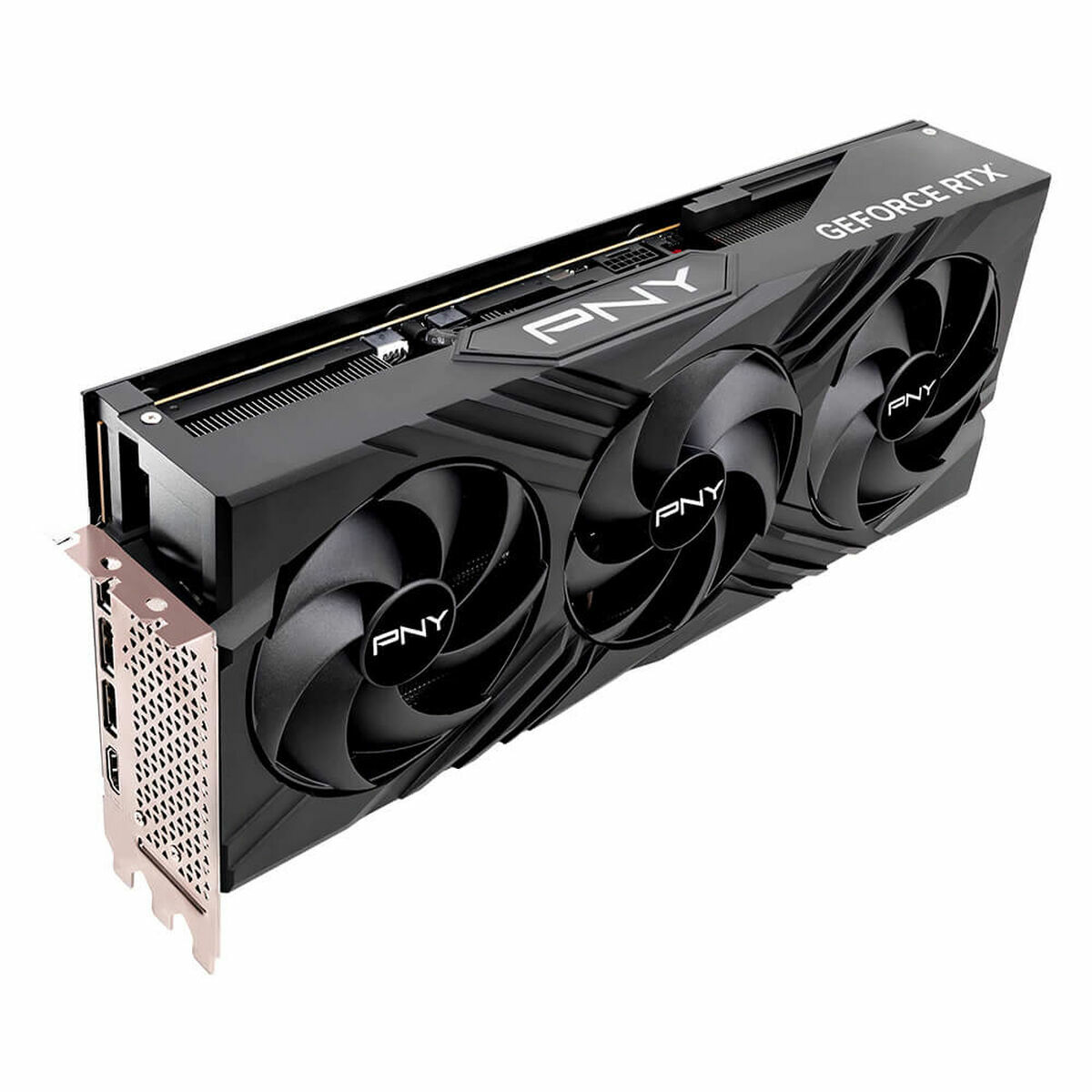 Графическая карта PNY NVIDIA GeForce RTX 4090 24 GB RAM GDDR6 GDDR6X-3