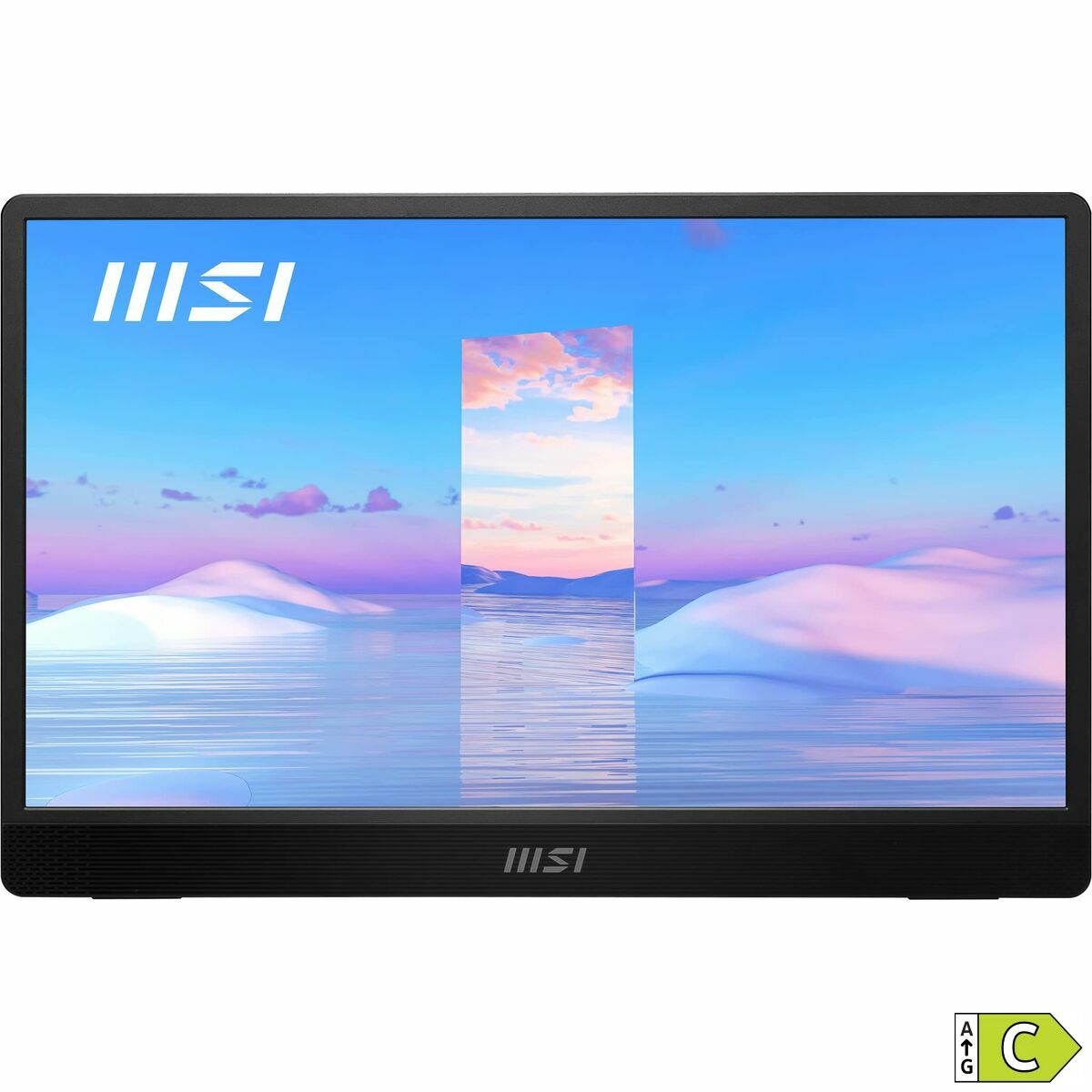 Монитор MSI Pro MP161 IPS 15,6 Full HD-2