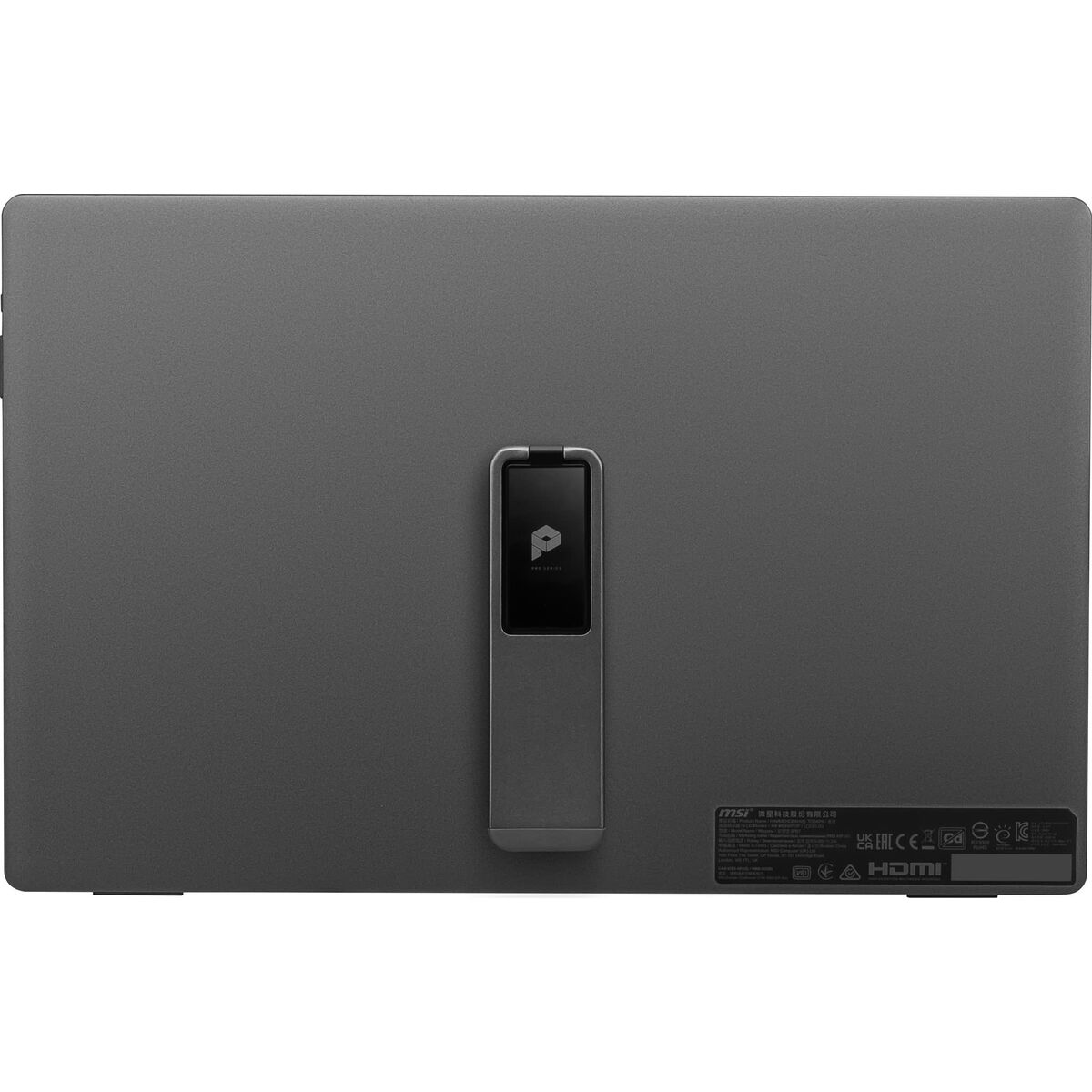 Монитор MSI Pro MP161 IPS 15,6 Full HD-5