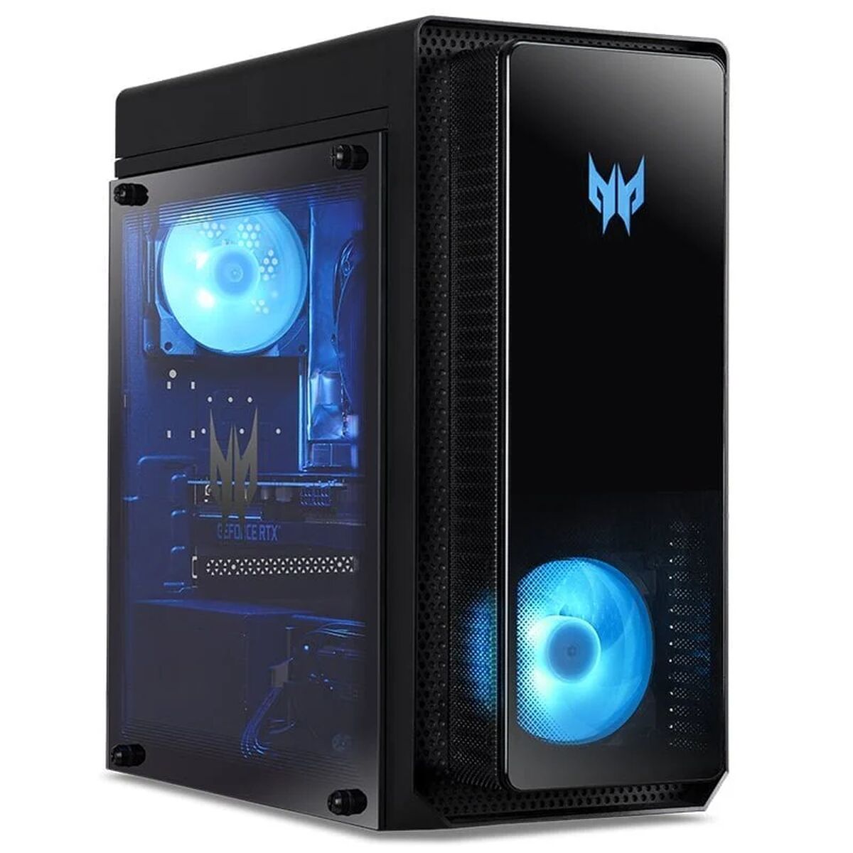 Настольный ПК Acer Predator Orion 3000 PO3-640 Intel Core i5-12400F 16 GB RAM 1 TB SSD NVIDIA GeForce RTX 3070-3