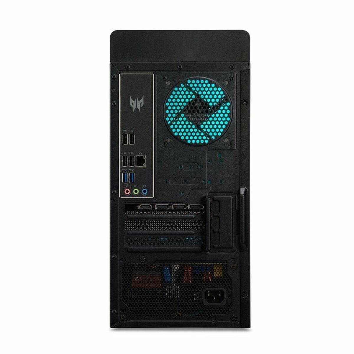 Настольный ПК Acer Predator Orion 3000 PO3-640 Intel Core i5-12400F 16 GB RAM 1 TB SSD NVIDIA GeForce RTX 3070-4