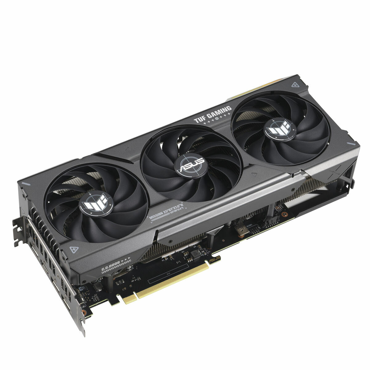 Графическая карта Asus GeForce RTX 4070 GEFORCE RTX 4070 12 GB GDDR6-7