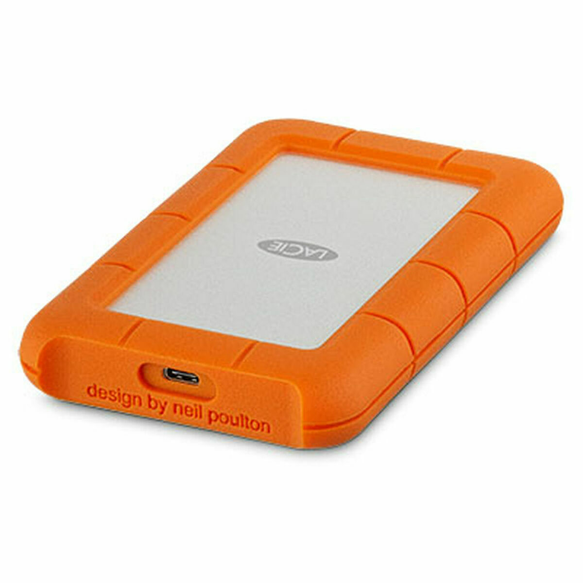 Внешний жесткий диск LaCie Rugged Оранжевый 1 TB 1 TB SSD-2