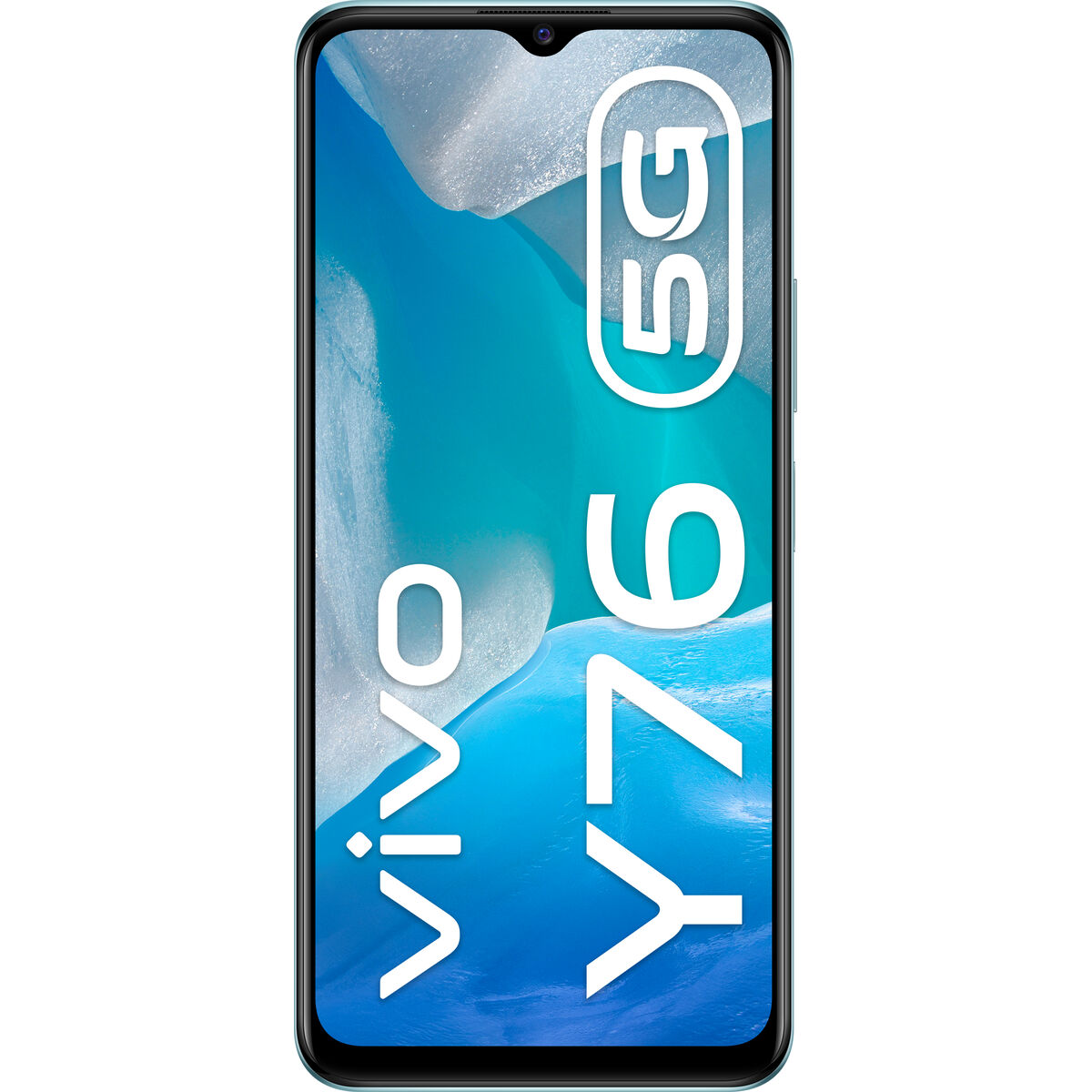 Smartfonlar Vivo Vivo Y76 5G Gök 6,58