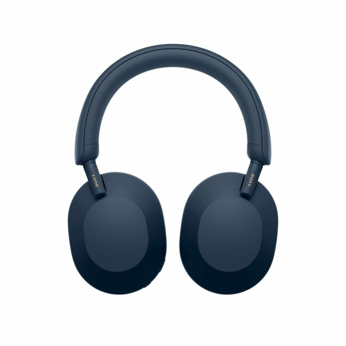 Bluetooth-наушники с микрофоном Sony WH1000XM5S.CE7 Синий-2