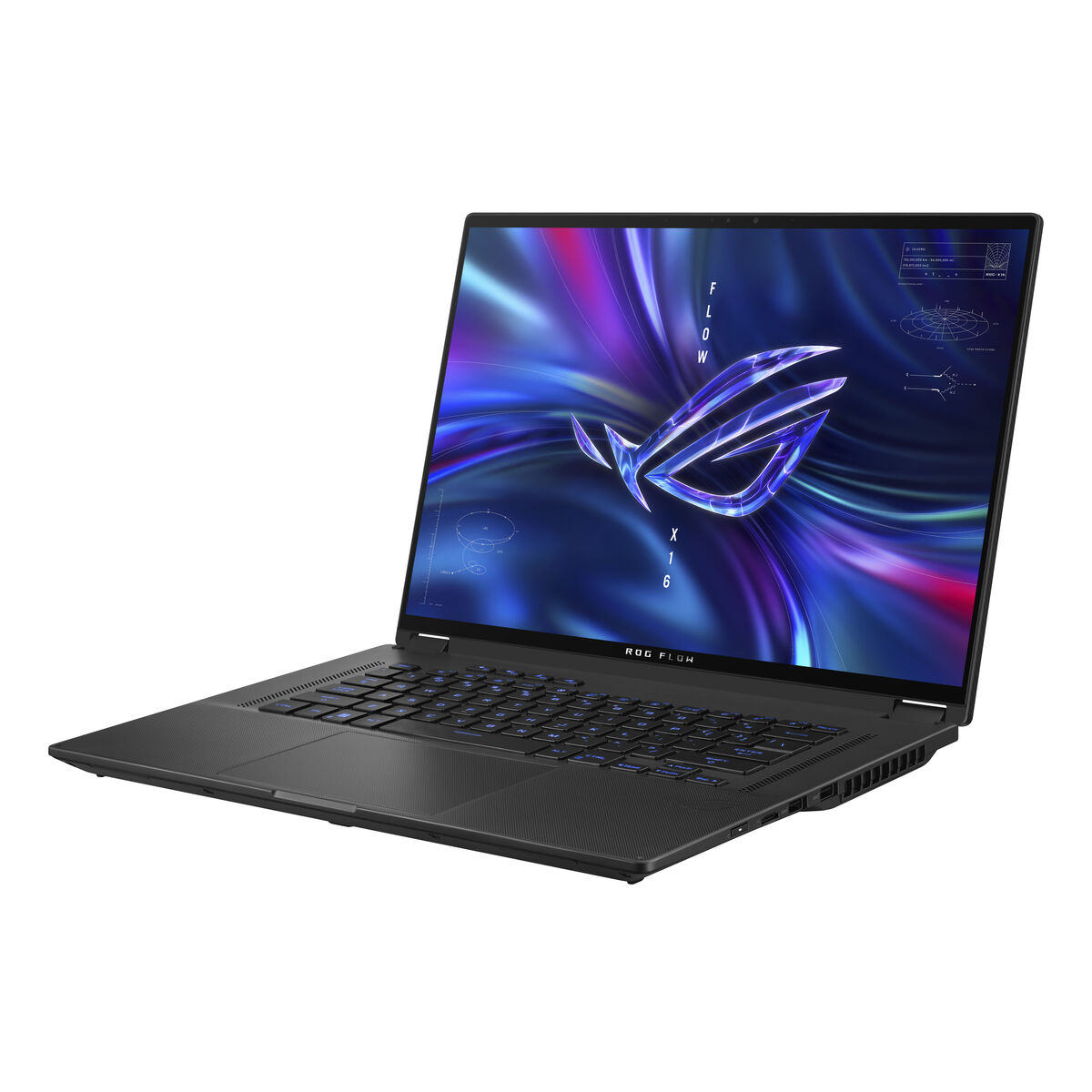 아수스 노트북 90NR0AN2-M001W0 15. 6 32GB RAM 1 TB SSD NVIDIA GeForce RTX 3070 스페인어 Qwerty RYZEN 9 6900HX-4