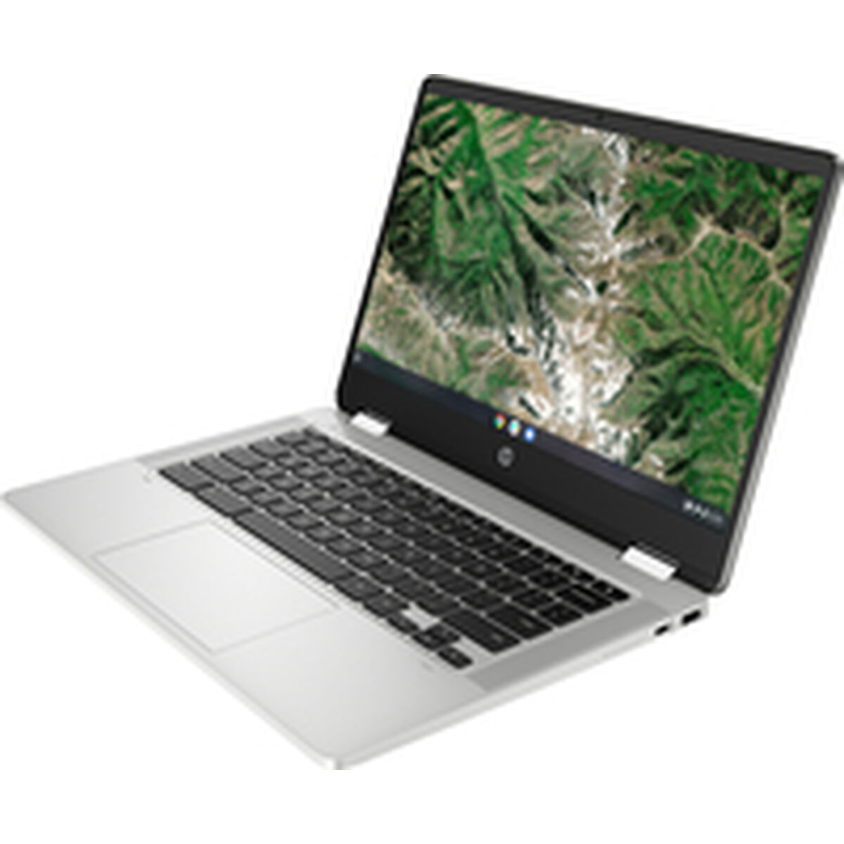 노트북 HP 14a-ca0033ns 14 인텔 펜티엄 N5030 8GB RAM 64GB 스페인어 Qwerty-2