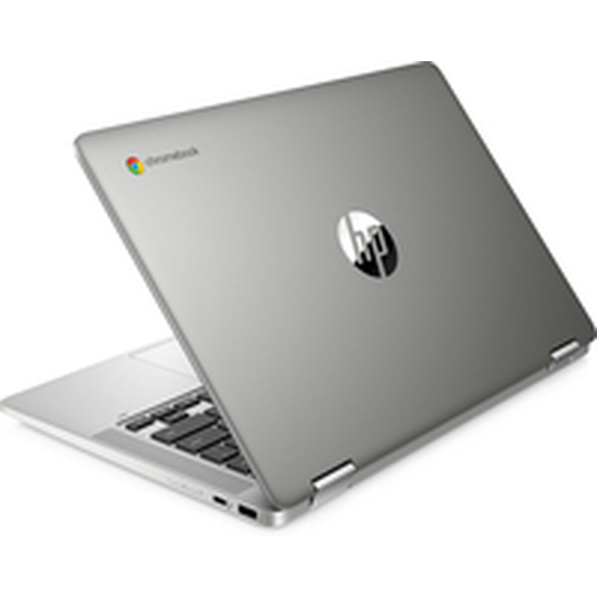 노트북 HP 14a-ca0033ns 14 인텔 펜티엄 N5030 8GB RAM 64GB 스페인어 Qwerty-4