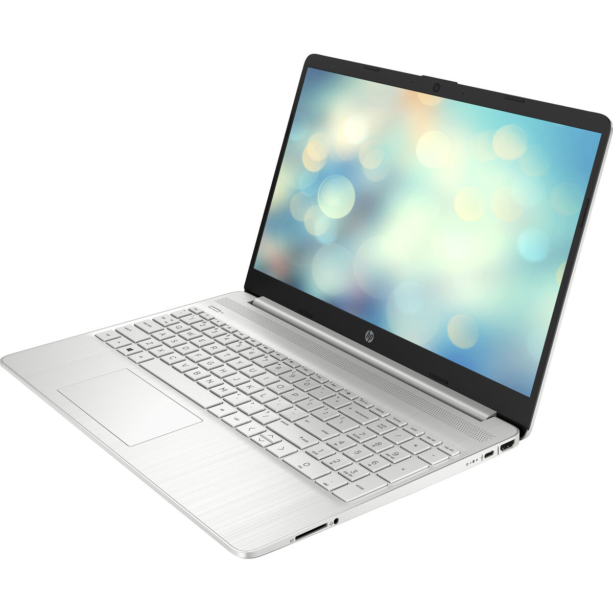 노트북 HP 15s-fq5075ns 15. 6 인텔 코어 i5-1235 8 GB RAM 512 GB SSD 스페인어 Qwerty-2