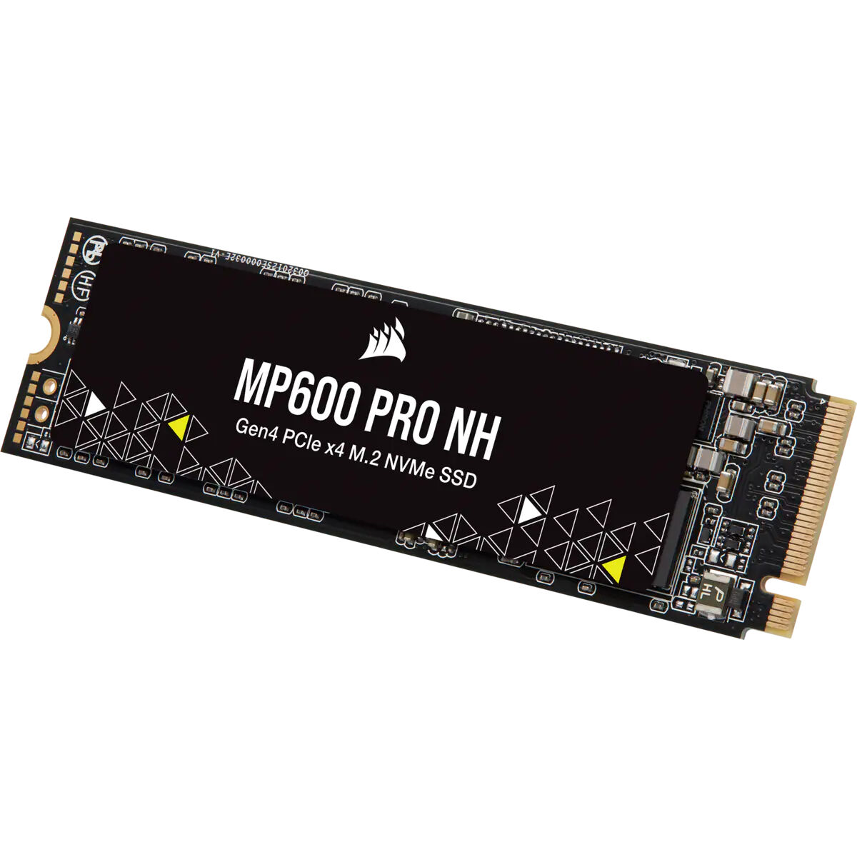 Жесткий диск Corsair MP600 PRO NH Внутреннее SSD TLC 3D NAND 1 TB 1 TB SSD-2