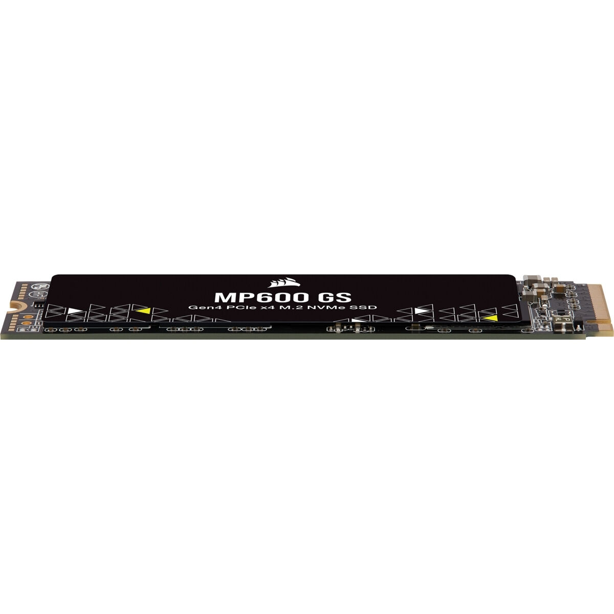 Жесткий диск Corsair MP600 GS Внутреннее Гейминг SSD TLC 3D NAND 2 TB SSD 2 TB HDD-2