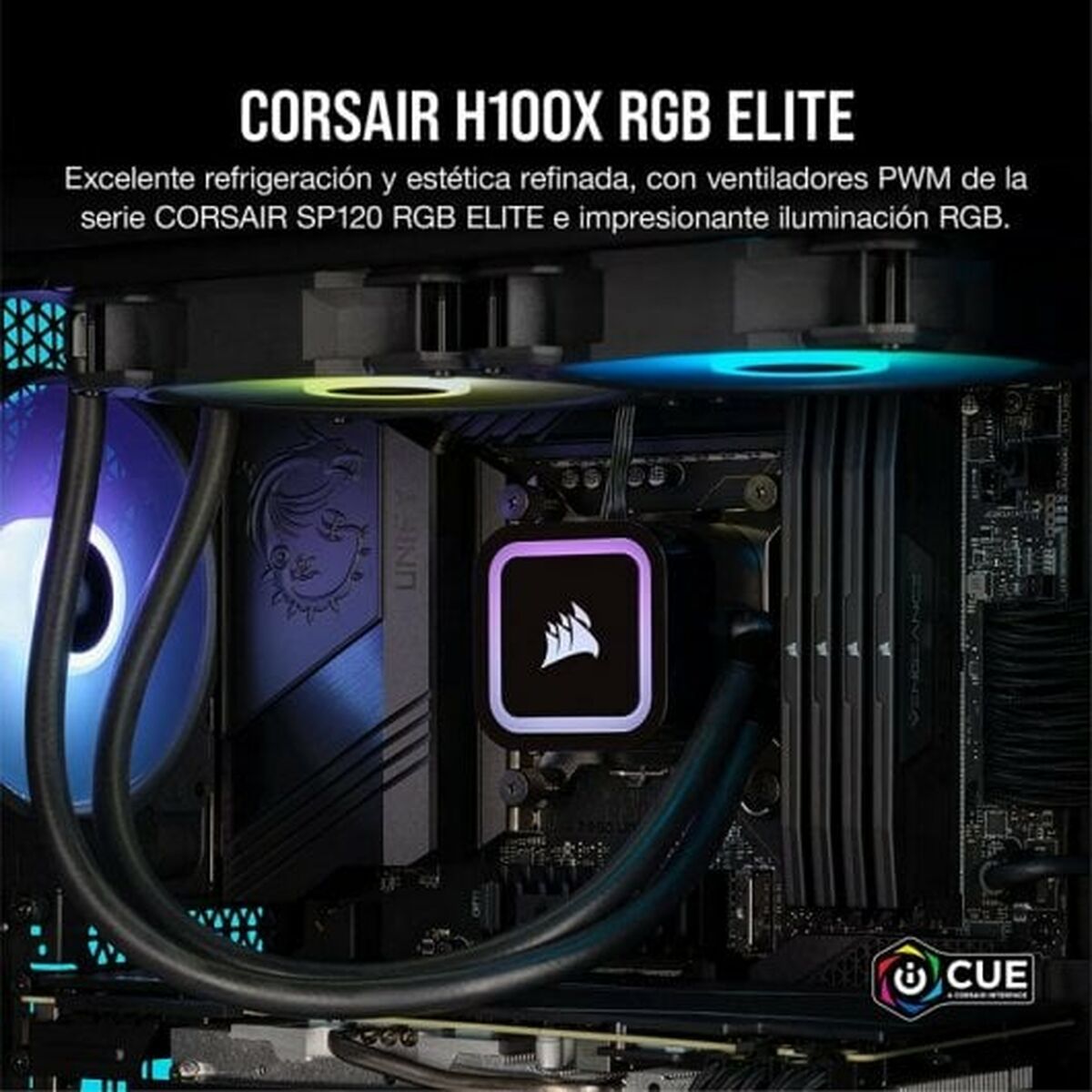 Вентилятор для ноутбука Corsair-4