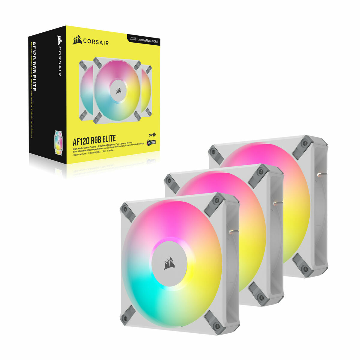 Вентилятор в корпусе Corsair CO-9050158-WW-2