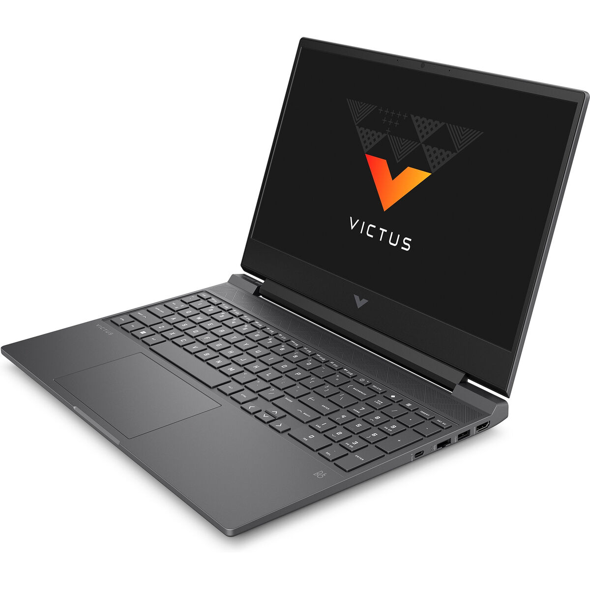 HP Victus Gaming 노트북 15-fa1002ns 15. 6 인텔 코어 i7-13700H 16 GB RAM 512 GB SSD Nvidia Geforce RTX 4050 스페인어 Qw-6