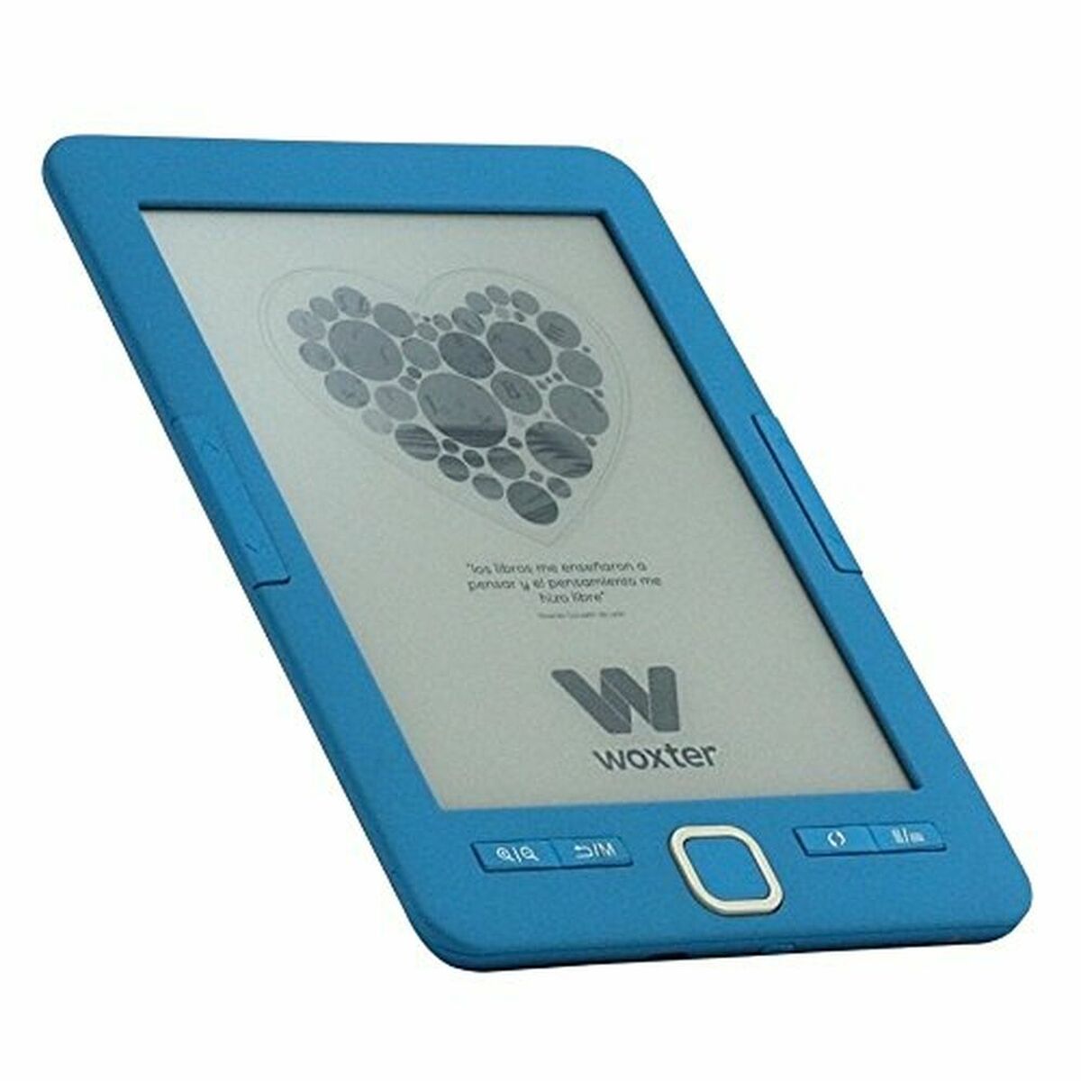 Woxter Scriba 195 6 4 GB eBook Blue-2