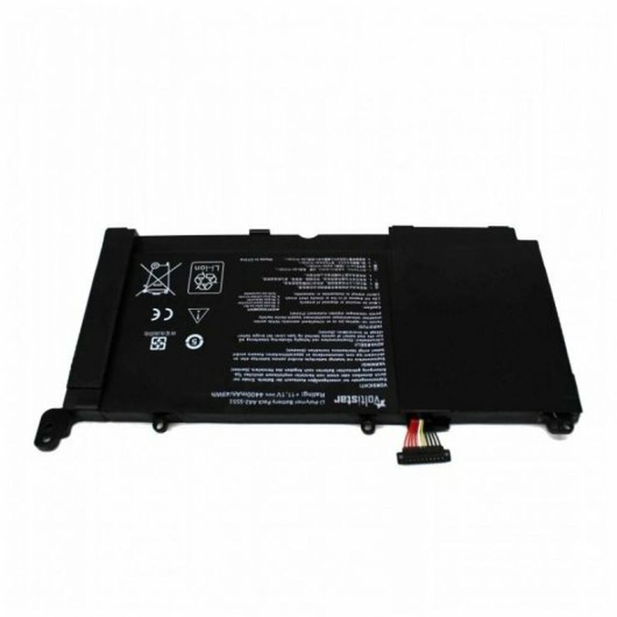 Батарея для ноутбука Voltistar BAT2031 Чёрный 4400 mAh-3