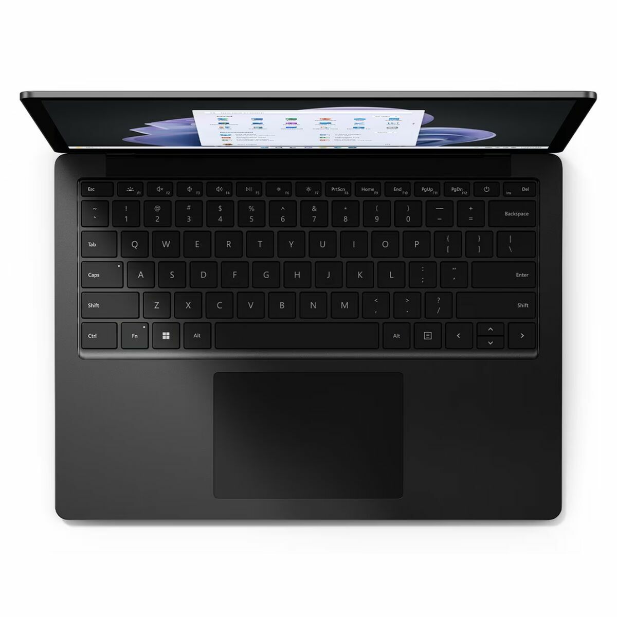 Microsoft Surface 노트북 5 13. 5 인텔 코어 i5-1235 8 GB RAM 512 GB SSD 스페인어 Qwerty-4
