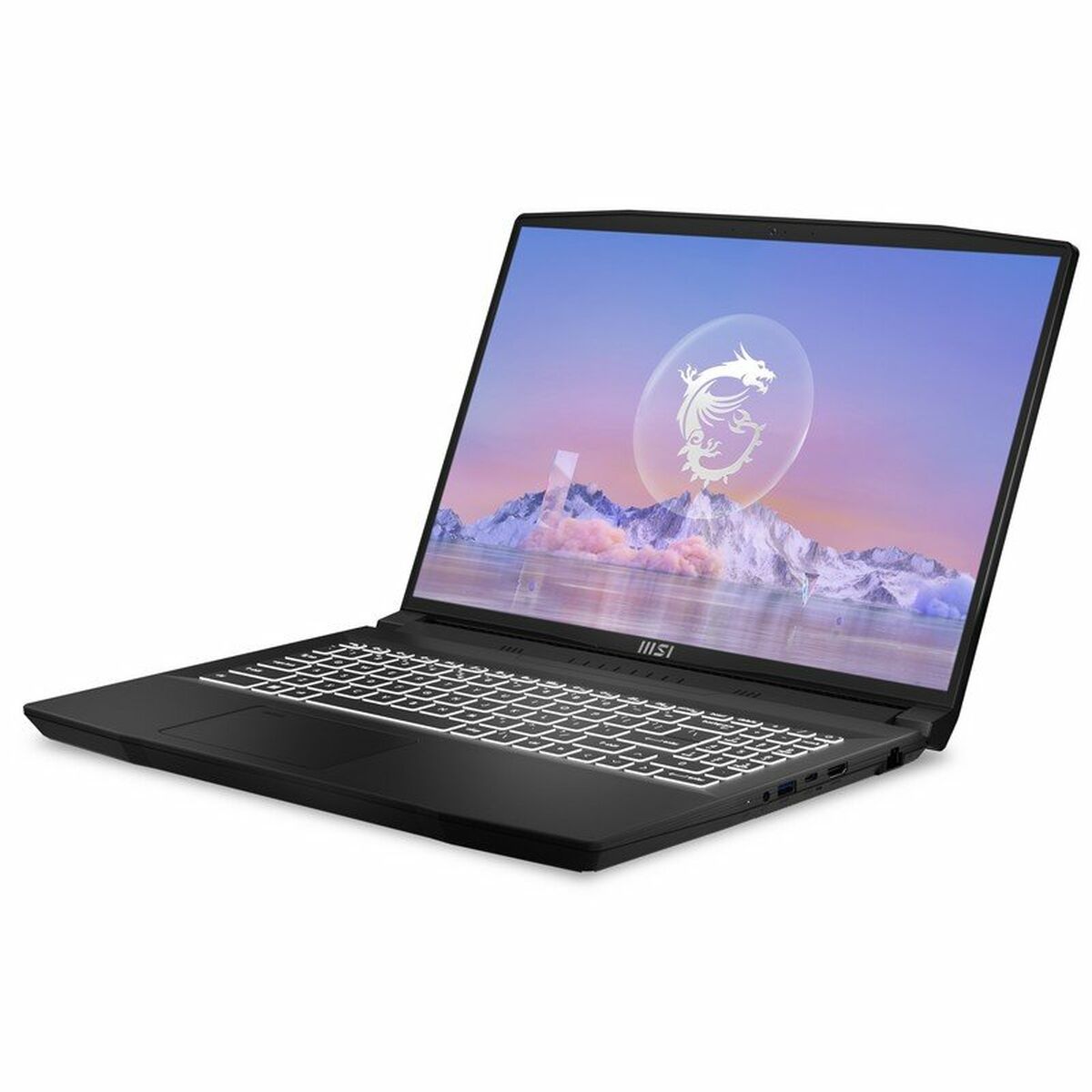 노트북 MSI 제작자 M16 B13VE-680XES 16 Intel Core i7-13700H 16 GB RAM 1 TB SSD Nvidia Geforce RTX 4050 Spanish Qwerty-4