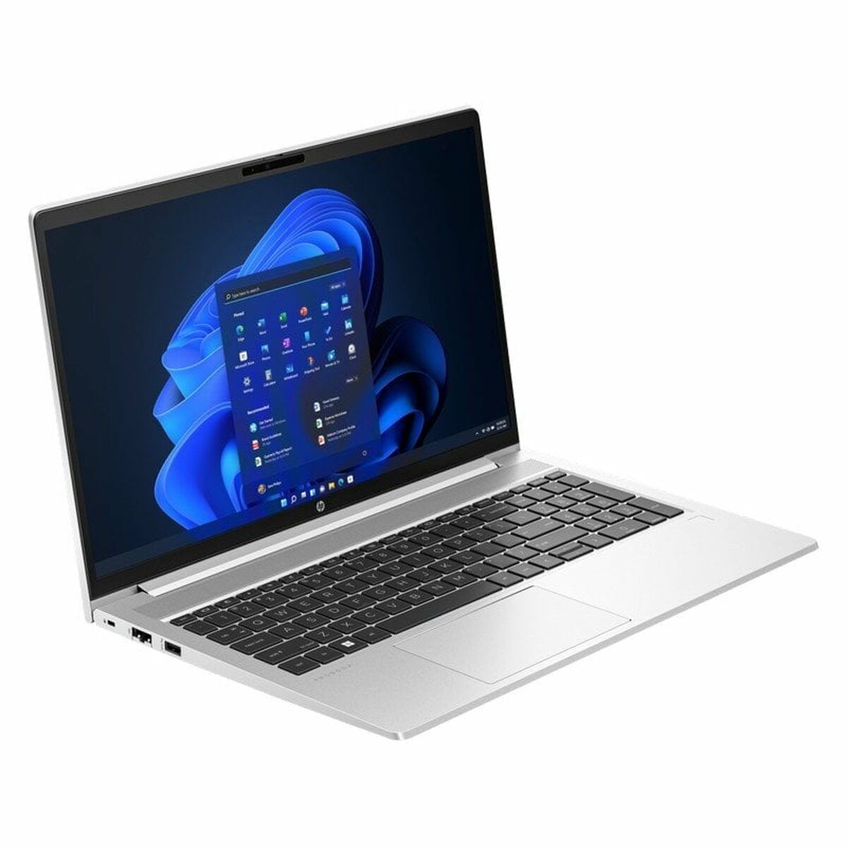HP ProBook 455 G10 노트북 15. 6 16GB RAM 512GB SSD 스페인어 Qwerty-4