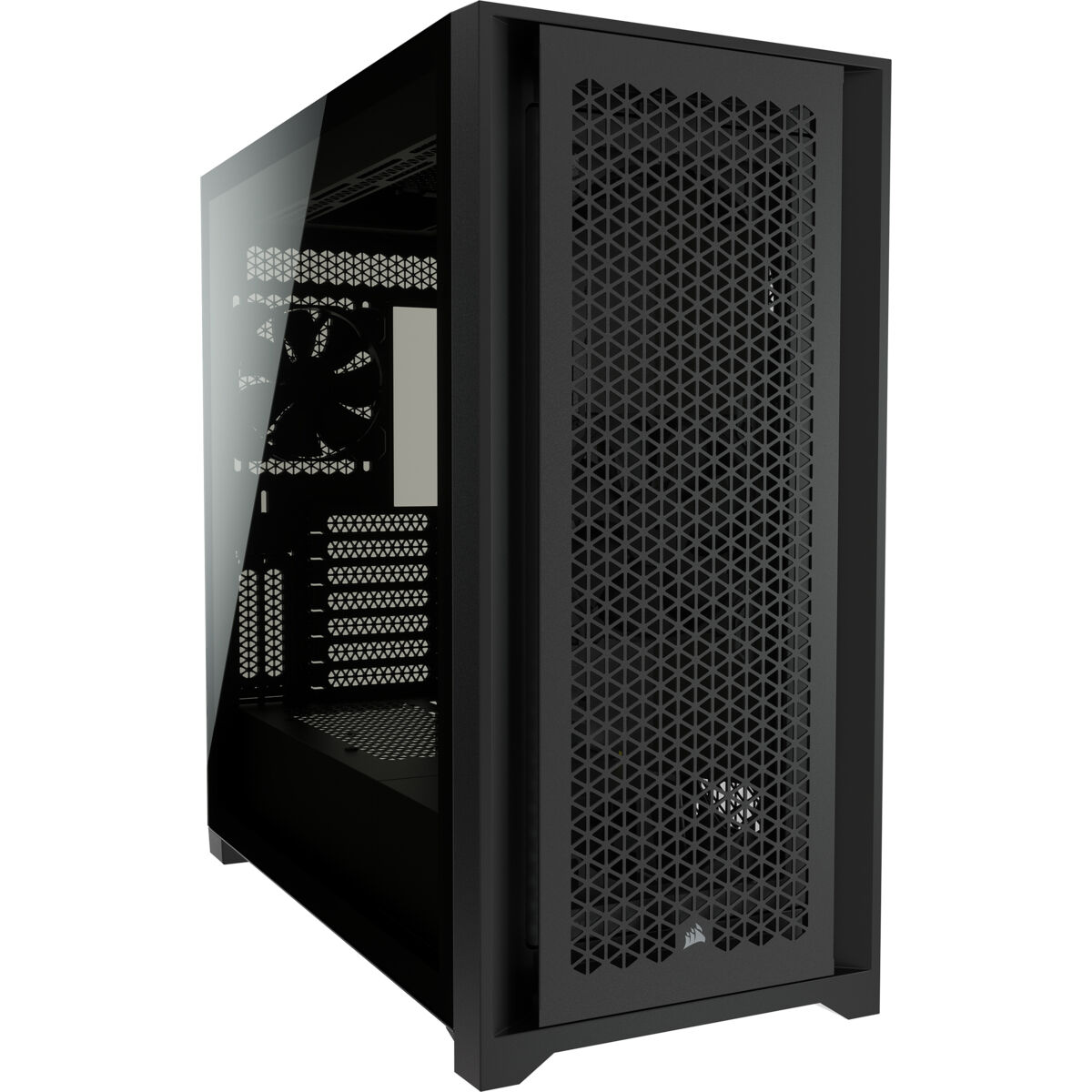 Блок полубашня ATX Galileo Corsair 5000D RGB-2