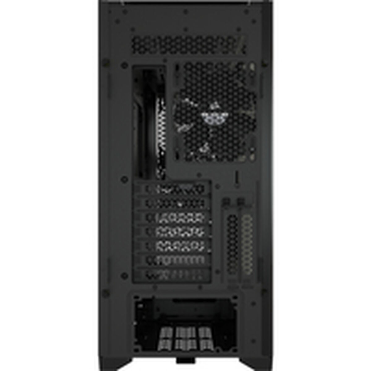 Блок полубашня ATX Galileo Corsair 5000D RGB-4