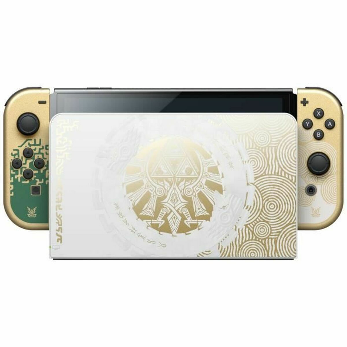 Nintendo Switch Nintendo 10009866 Разноцветный-2