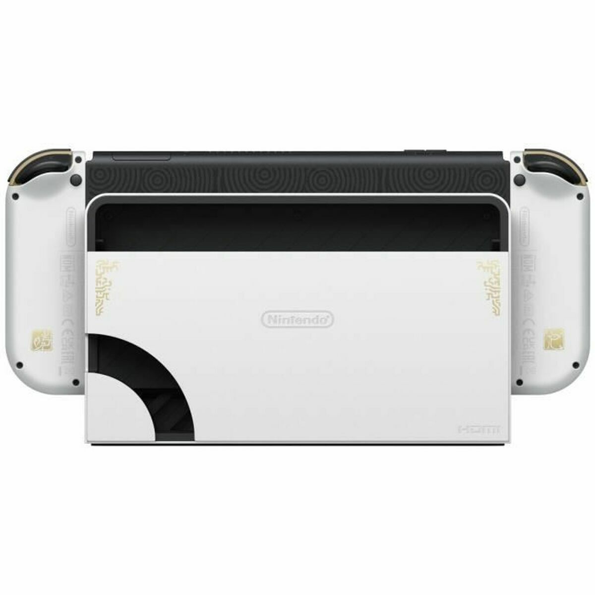 Nintendo Switch Nintendo 10009866 Разноцветный-3