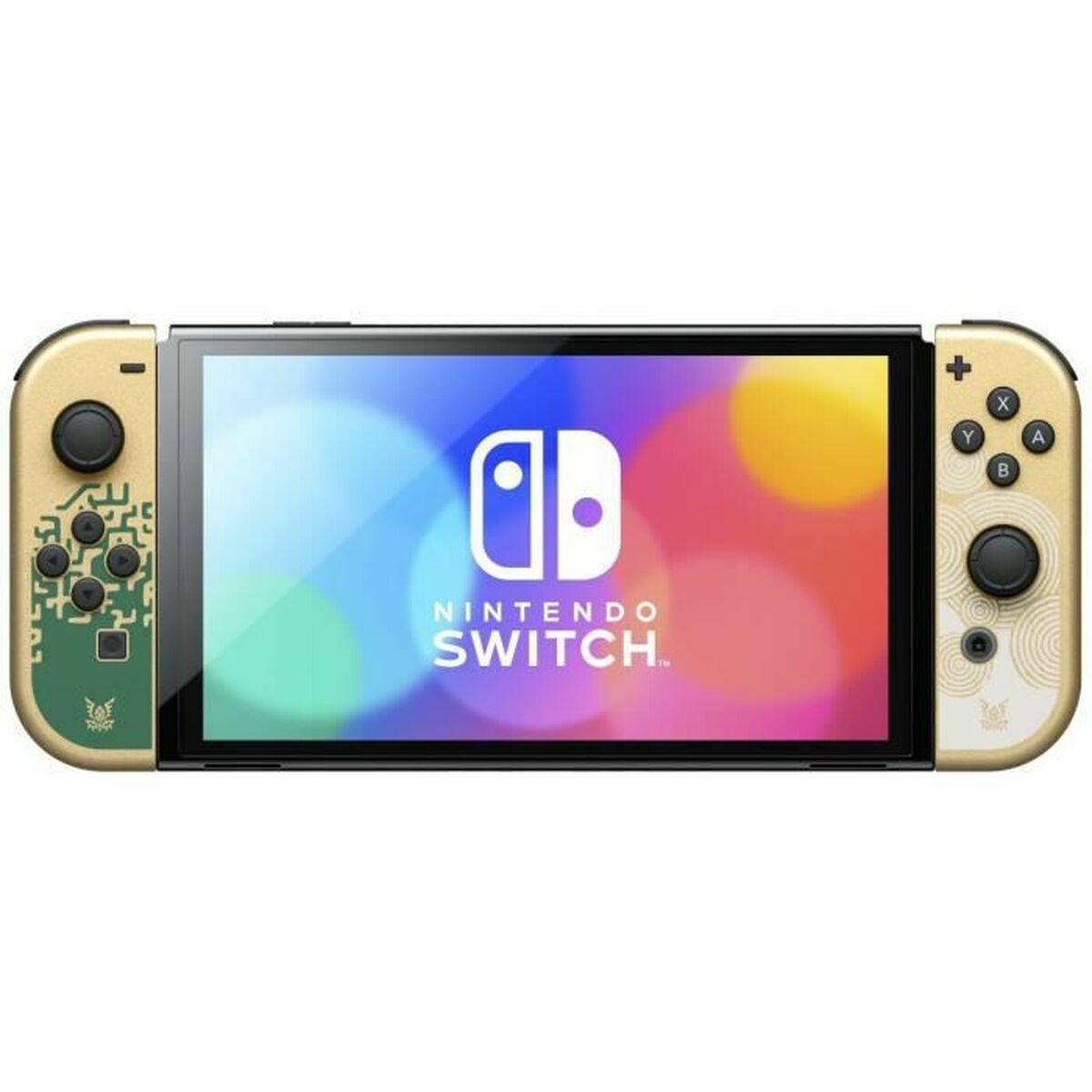 Nintendo Switch Nintendo 10009866 Разноцветный-4