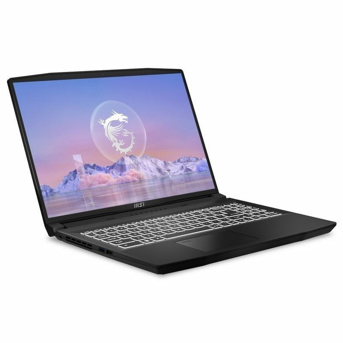노트북 MSI 제작자 M16 B13VE-682XES 16 인텔 코어 i7-13700H 32 GB RAM 1 TB SSD Nvidia Geforce RTX 4050 Spanish Qwerty-3