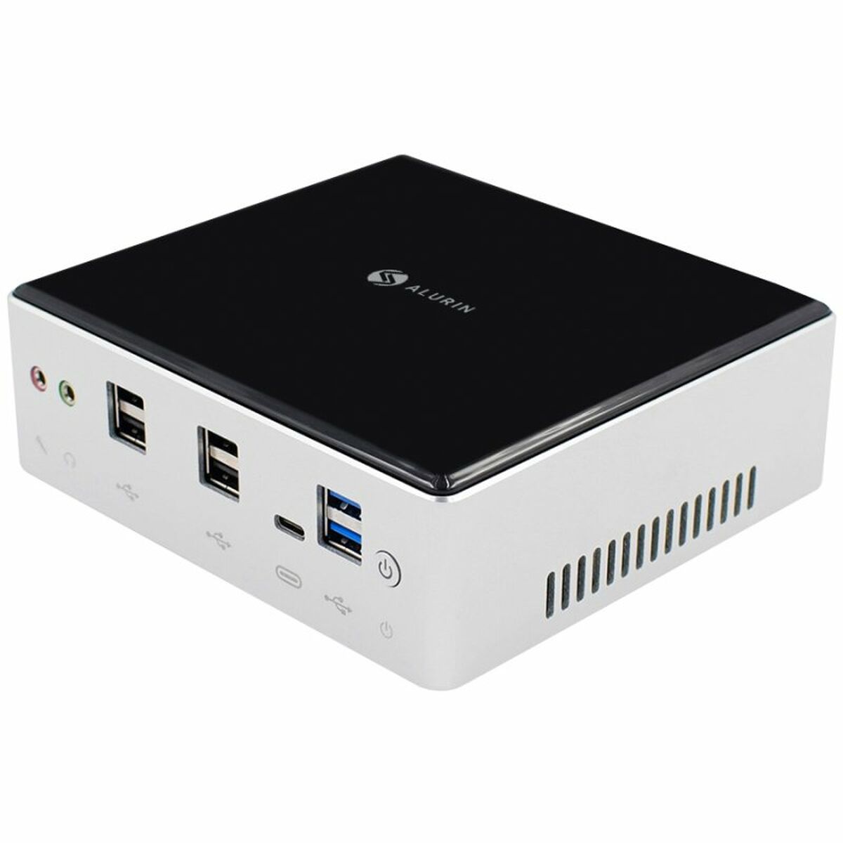 Mini PC Alurin Unit Intel © Core  i5-10210U 16 GB RAM 500 GB SSD-2