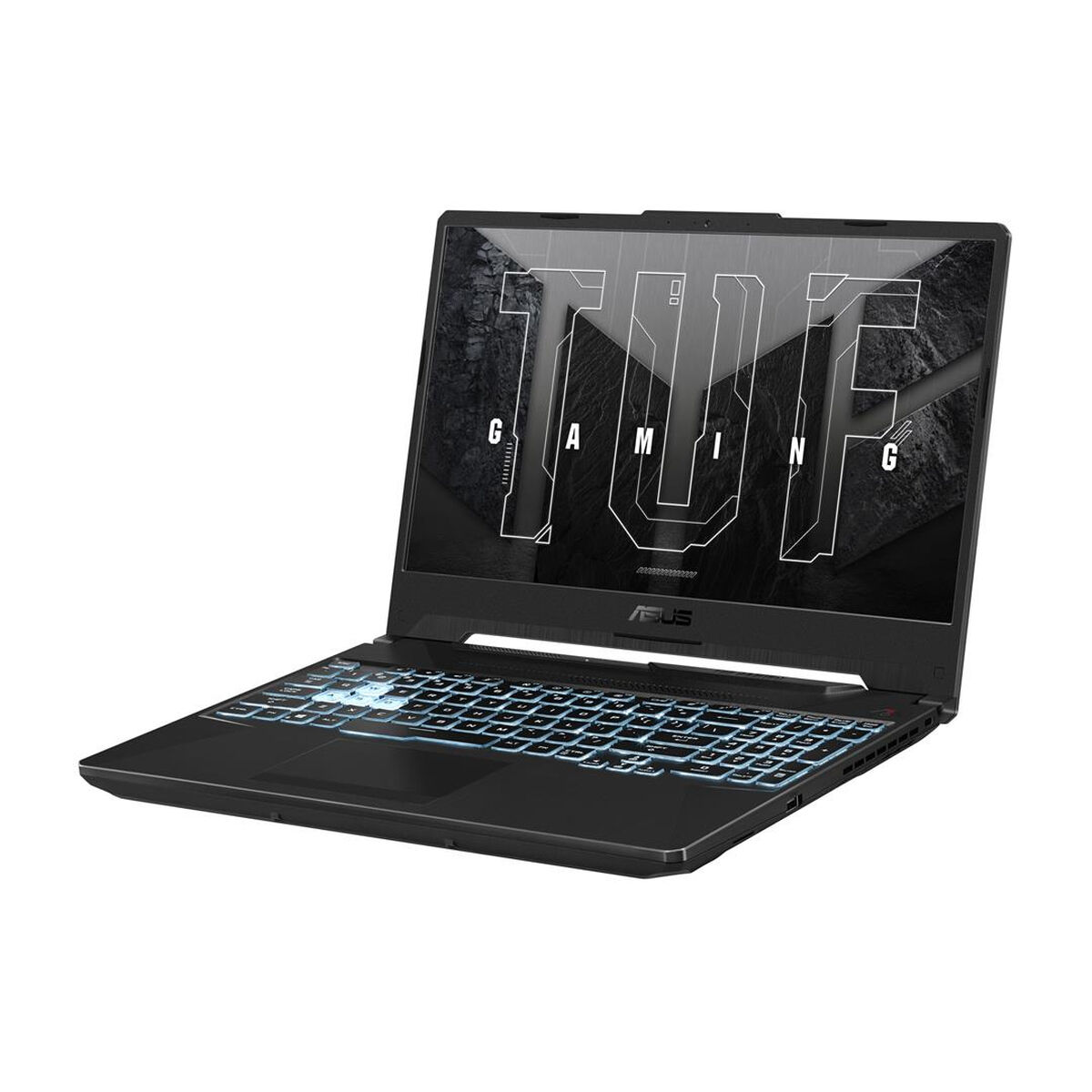 Asus TUF 게임 F15 노트북 FX506HF-HN004 15. 6 i5-11400H 16 GB RAM 512 GB SSD Nvidia GeForce RTX 2050-2