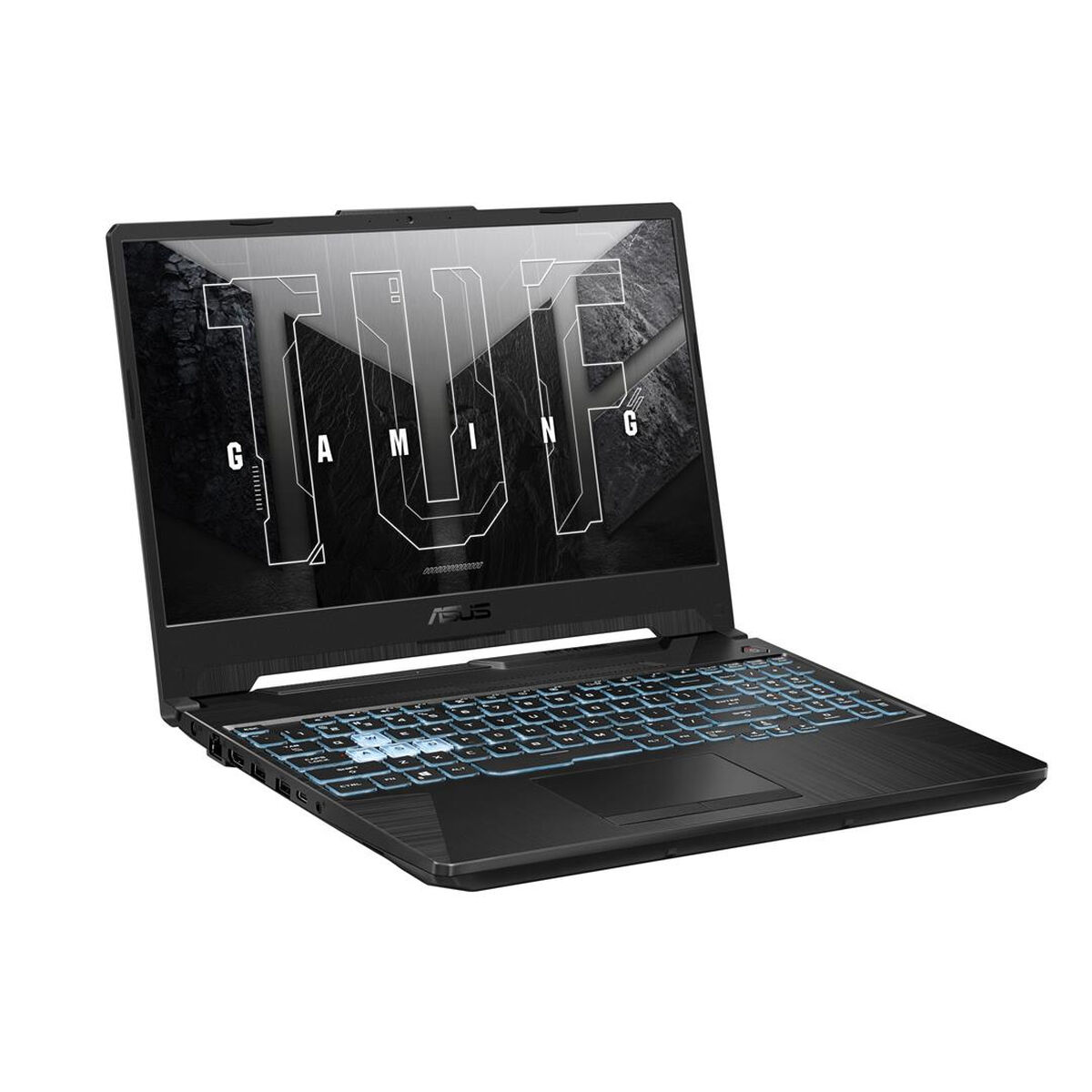 Asus TUF 게임 F15 노트북 FX506HF-HN004 15. 6 i5-11400H 16 GB RAM 512 GB SSD Nvidia GeForce RTX 2050-3