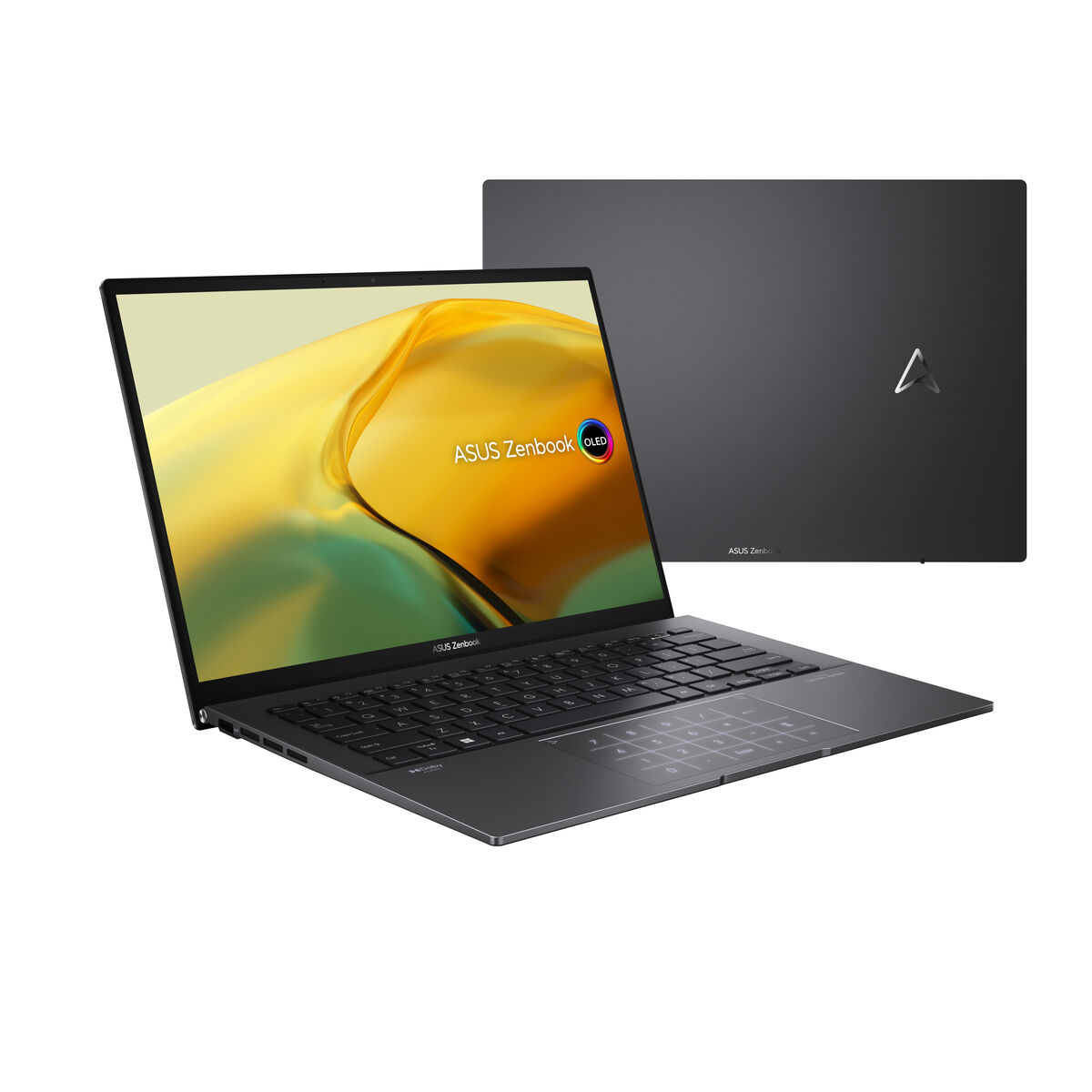 Asus ZenBook 14 OLED 노트북 UM3402YA-KM513 14 16GB RAM 512GB SSD AMD Ryzen 5-7530U-5