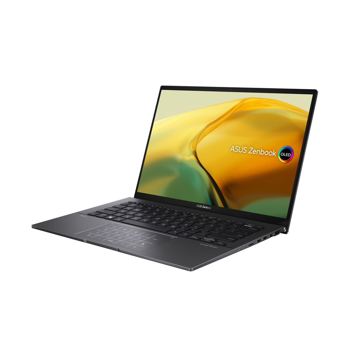 Asus ZenBook 14 OLED 노트북 UM3402YA-KM513 14 16GB RAM 512GB SSD AMD Ryzen 5-7530U-8