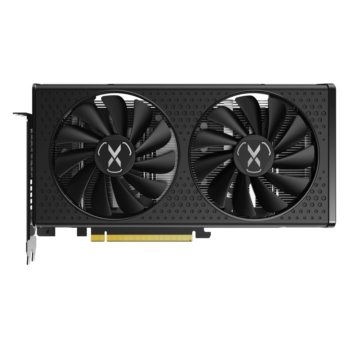 Графическая карта XFX 8 GB GDDR6 8 GB RAM AMD Radeon RX 7600-4