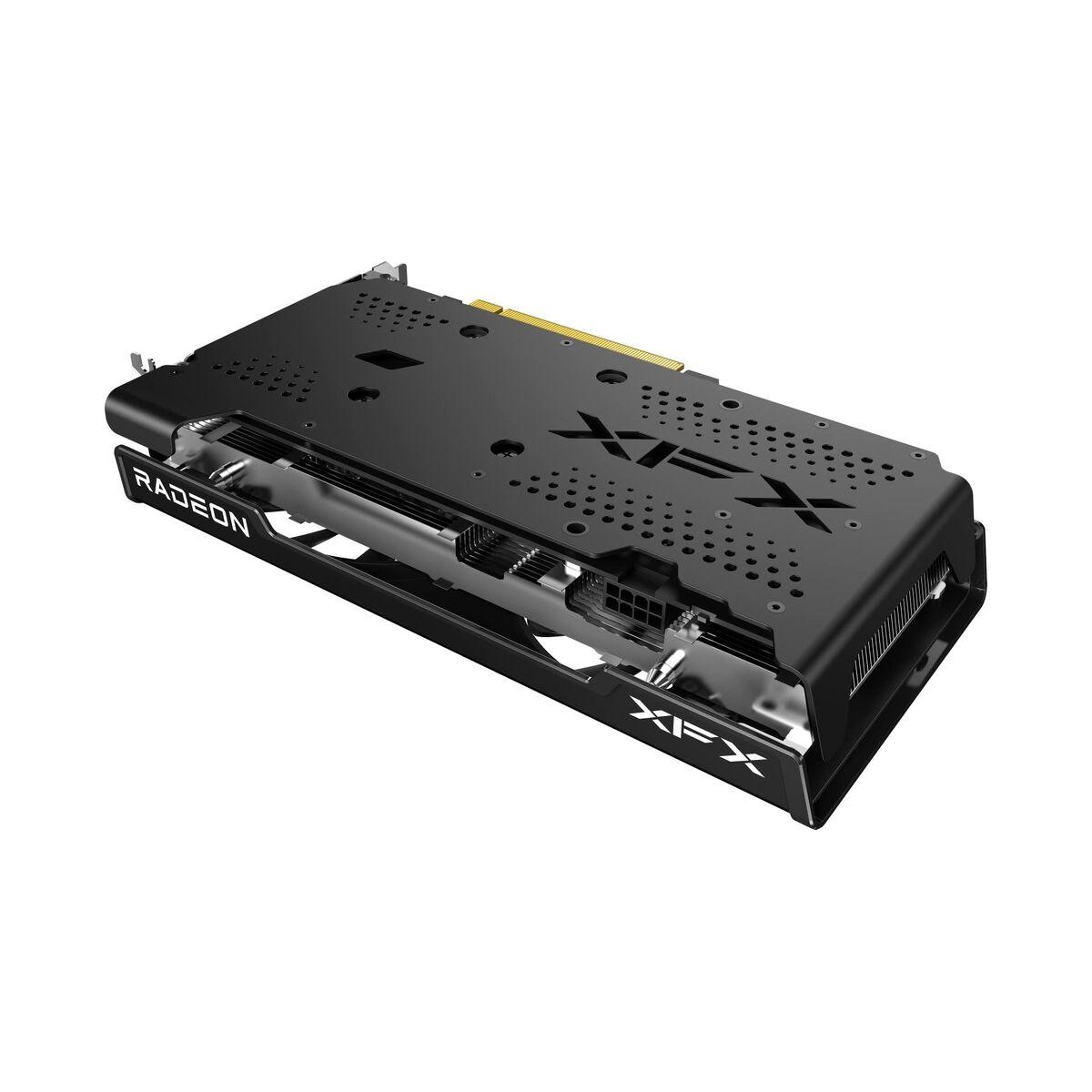 Графическая карта XFX 8 GB GDDR6 8 GB RAM AMD Radeon RX 7600-6