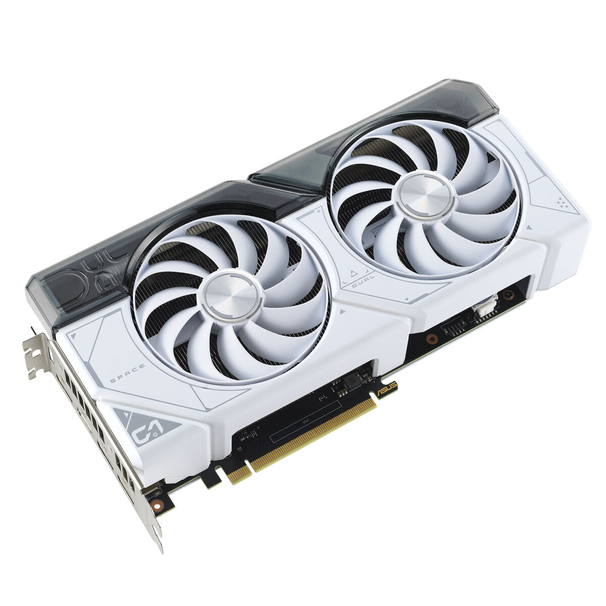 Графическая карта Asus Dual GeForce RTX 4070 White OC Edition GEFORCE RTX 4070 12 GB-2