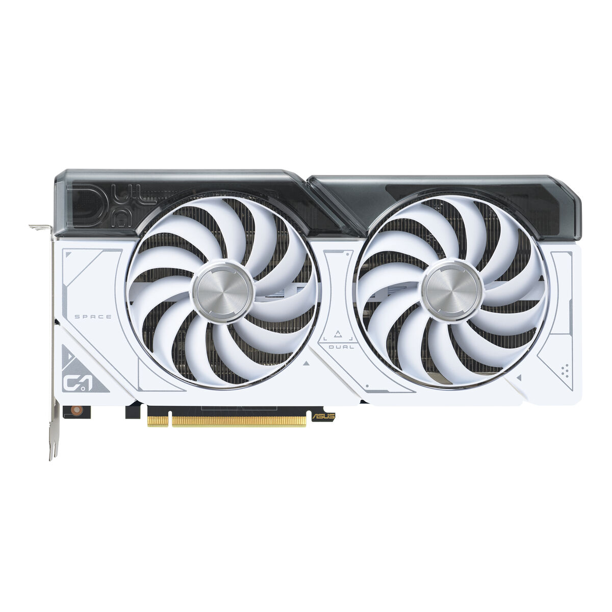 Графическая карта Asus Dual GeForce RTX 4070 White OC Edition GEFORCE RTX 4070 12 GB-3