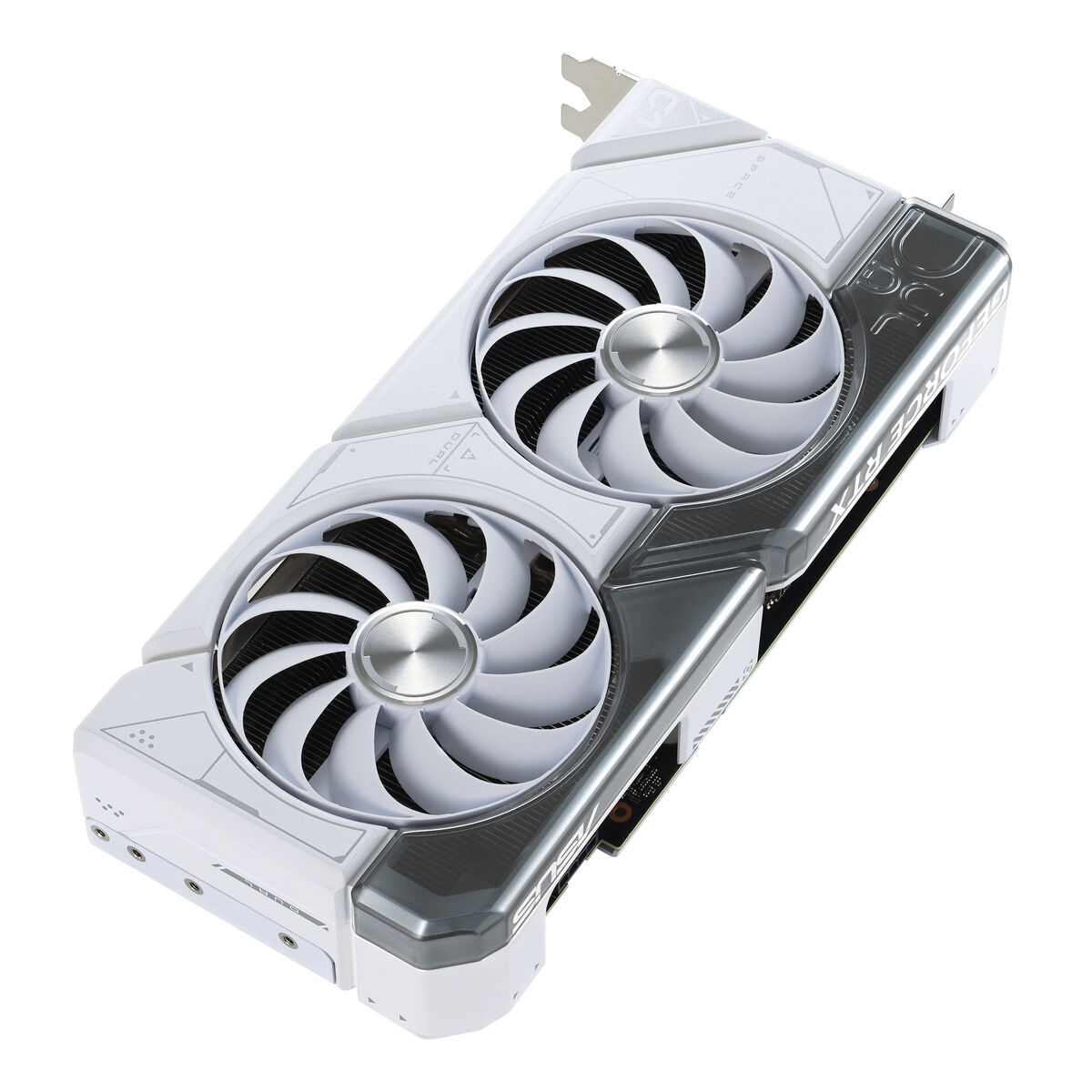Графическая карта Asus Dual GeForce RTX 4070 White OC Edition GEFORCE RTX 4070 12 GB-4