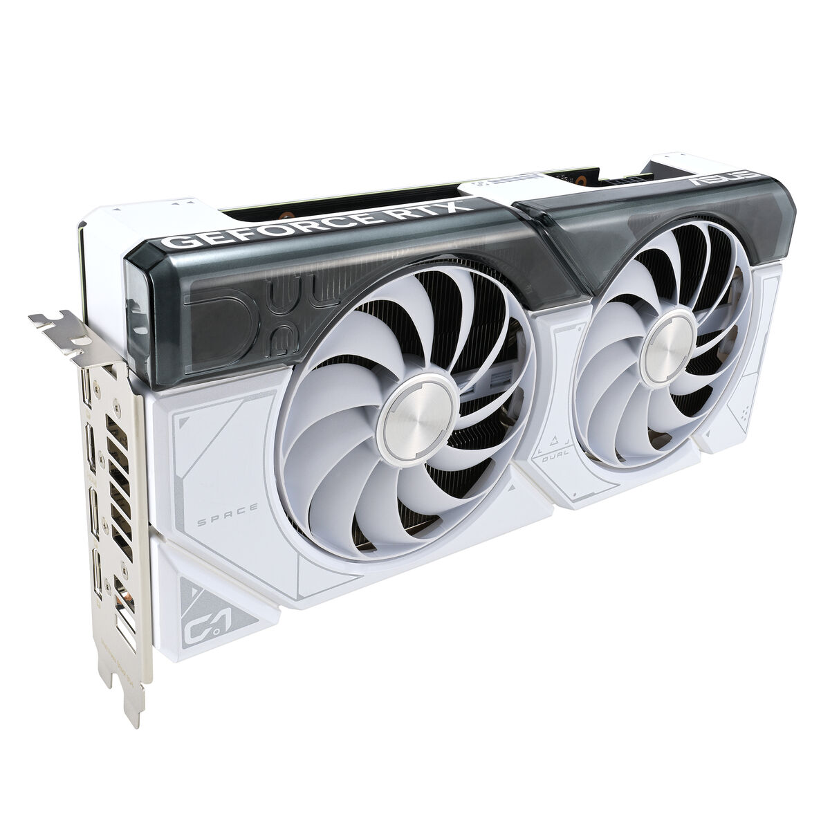 Графическая карта Asus Dual GeForce RTX 4070 White OC Edition GEFORCE RTX 4070 12 GB-5