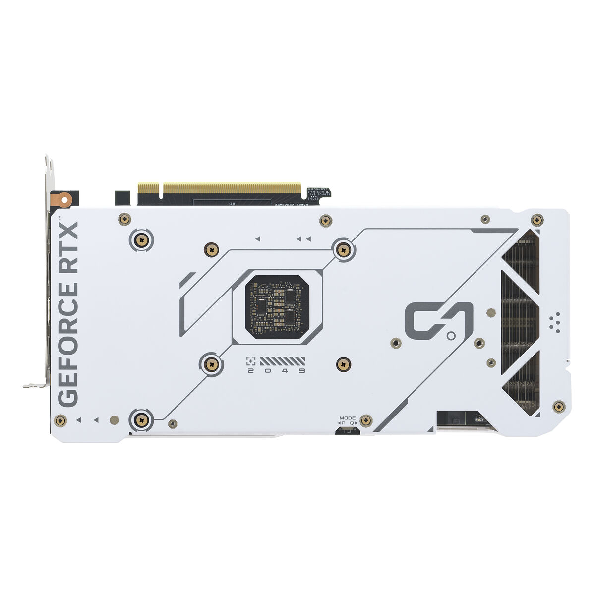 Графическая карта Asus Dual GeForce RTX 4070 White OC Edition GEFORCE RTX 4070 12 GB-8
