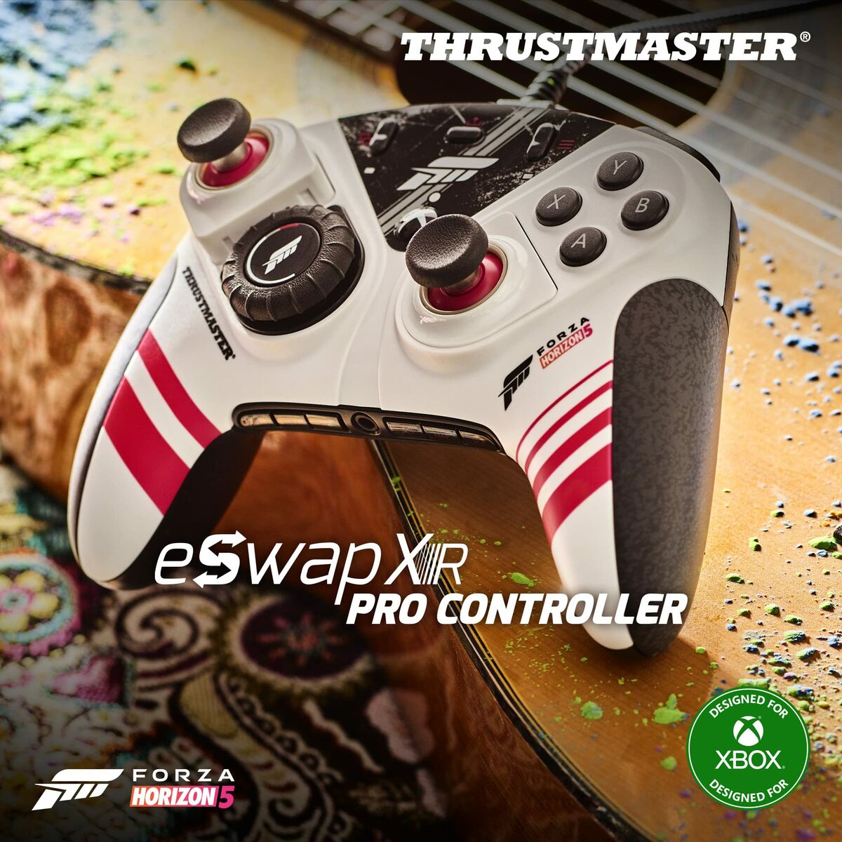 Joystick Thrustmaster Forza Horizon 5-2
