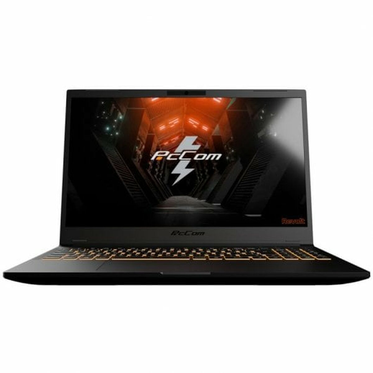 Ноутбук PcCom Revolt 3050 15,6 Intel Core i7-13700H 16 GB RAM 500 GB SSD NVIDIA GeForce RTX 3050-2