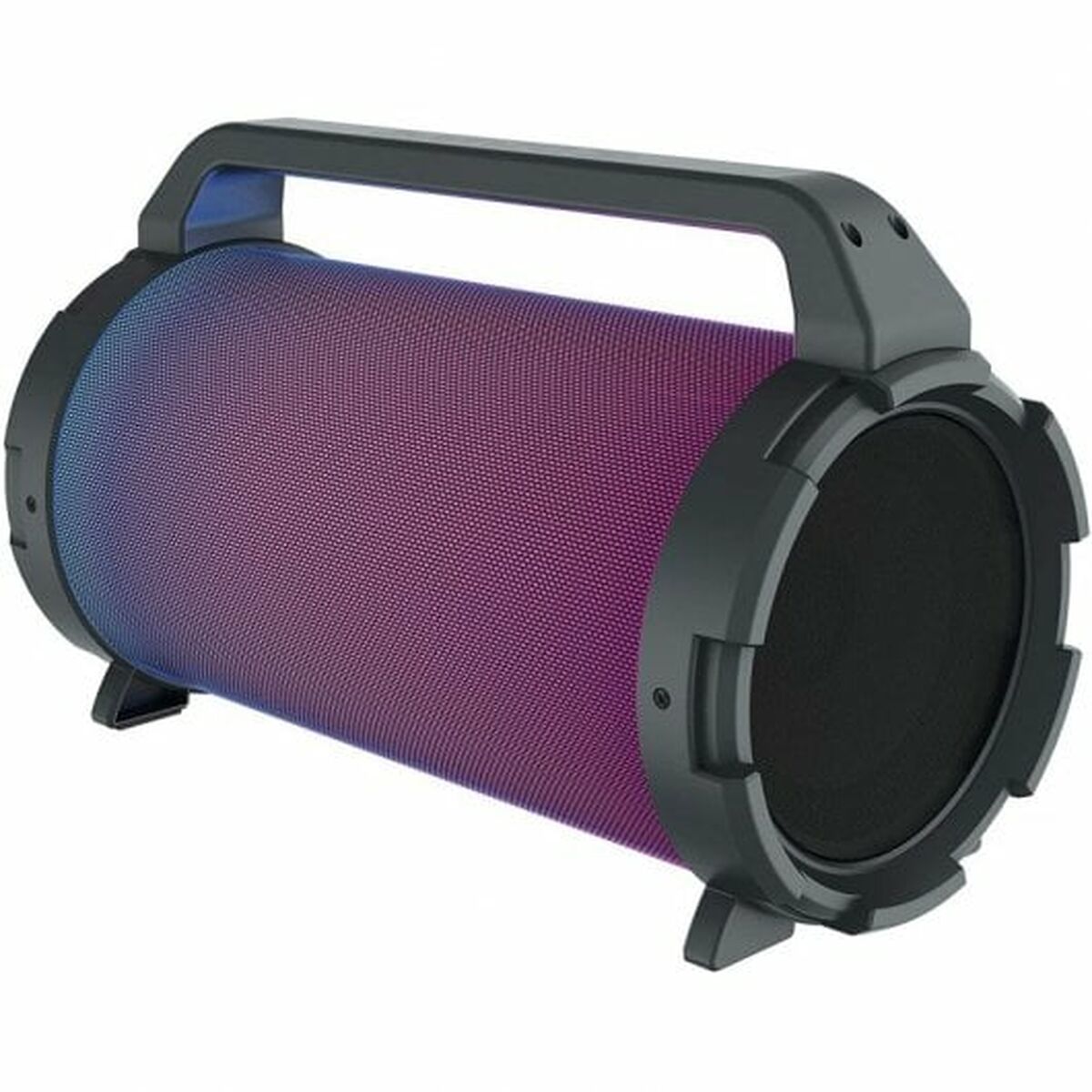 Портативный Bluetooth-динамик Avenzo AV-SP3301B Чёрный-7
