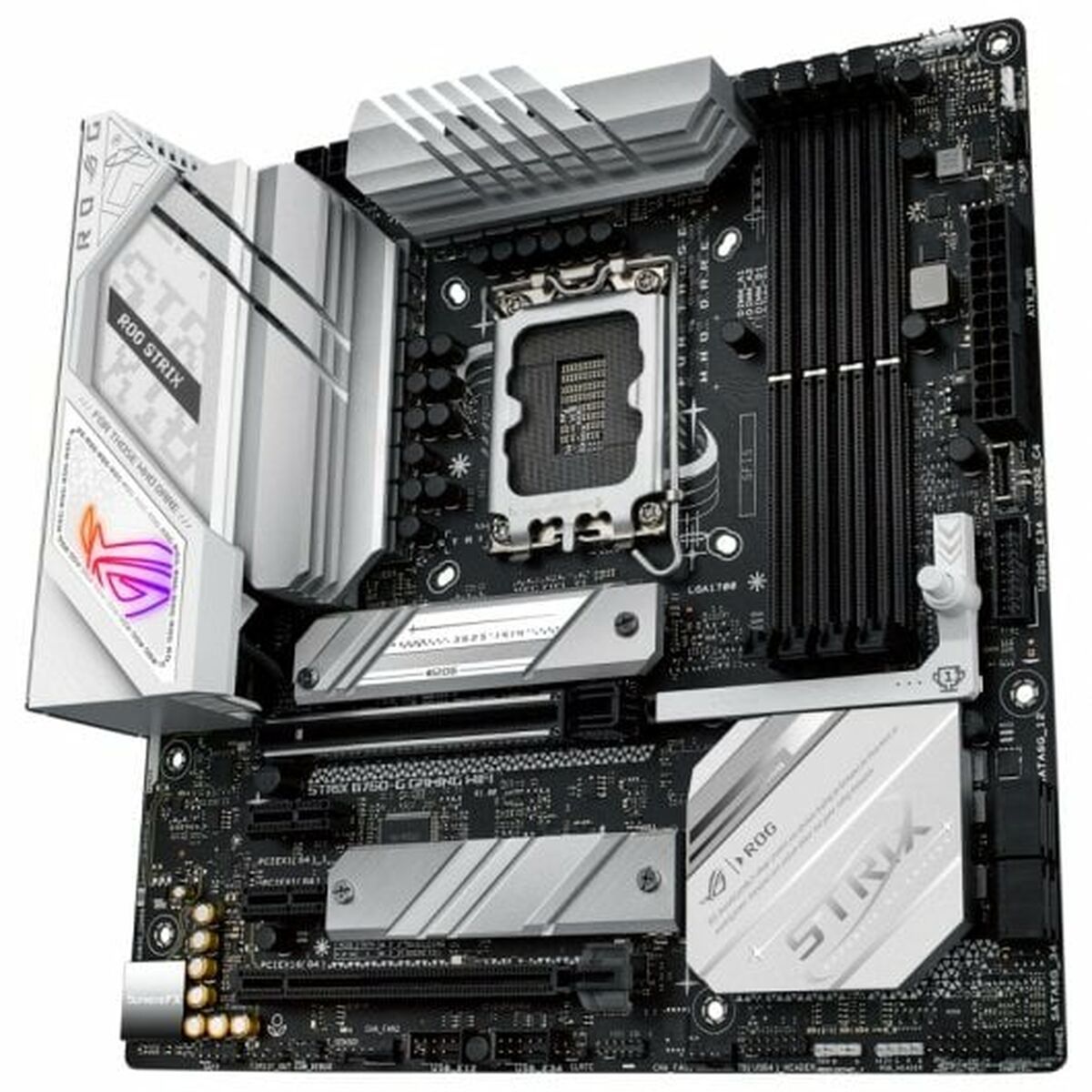 Материнская плата Asus ROG STRIX B760-G GAMING WIFI Intel Intel B760 LGA 1700-2