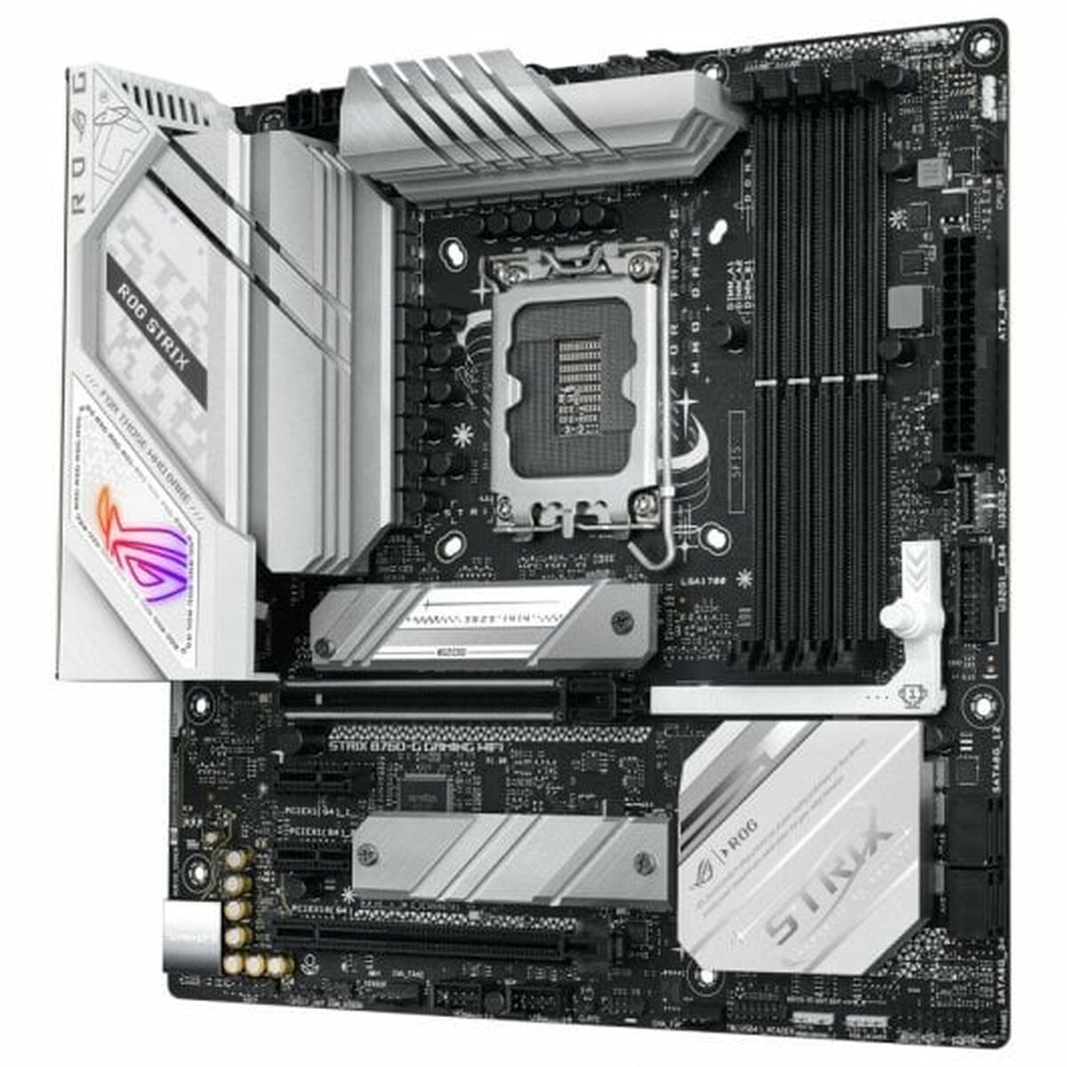 Материнская плата Asus ROG STRIX B760-G GAMING WIFI Intel Intel B760 LGA 1700-3