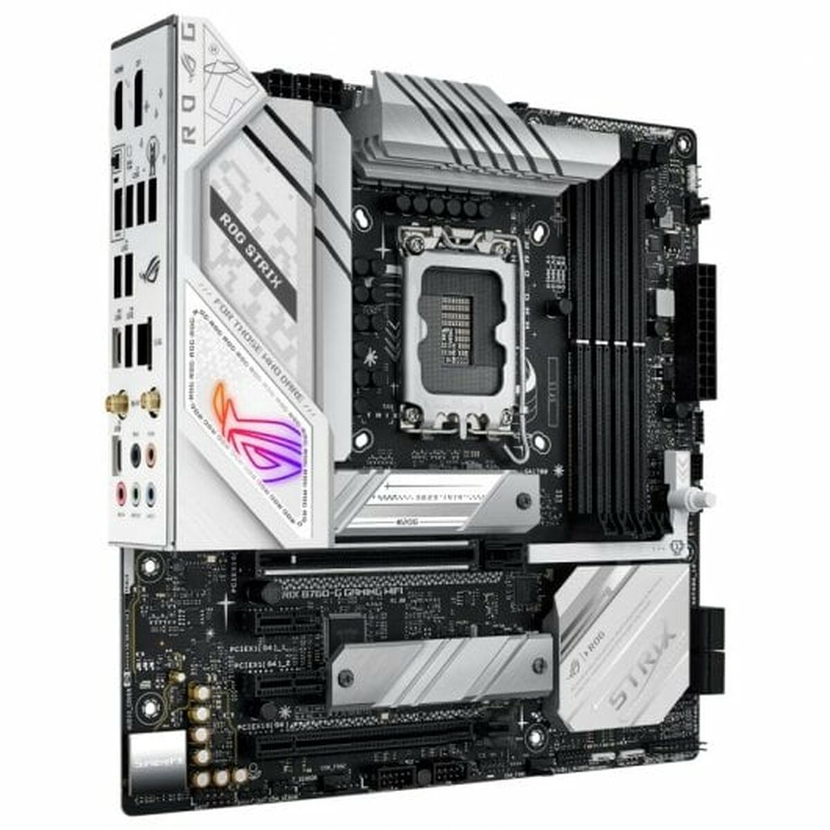 Материнская плата Asus ROG STRIX B760-G GAMING WIFI Intel Intel B760 LGA 1700-4