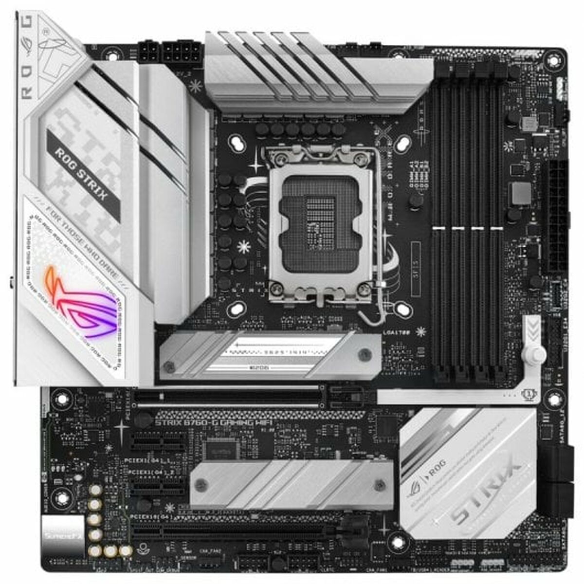 Материнская плата Asus ROG STRIX B760-G GAMING WIFI Intel Intel B760 LGA 1700-5