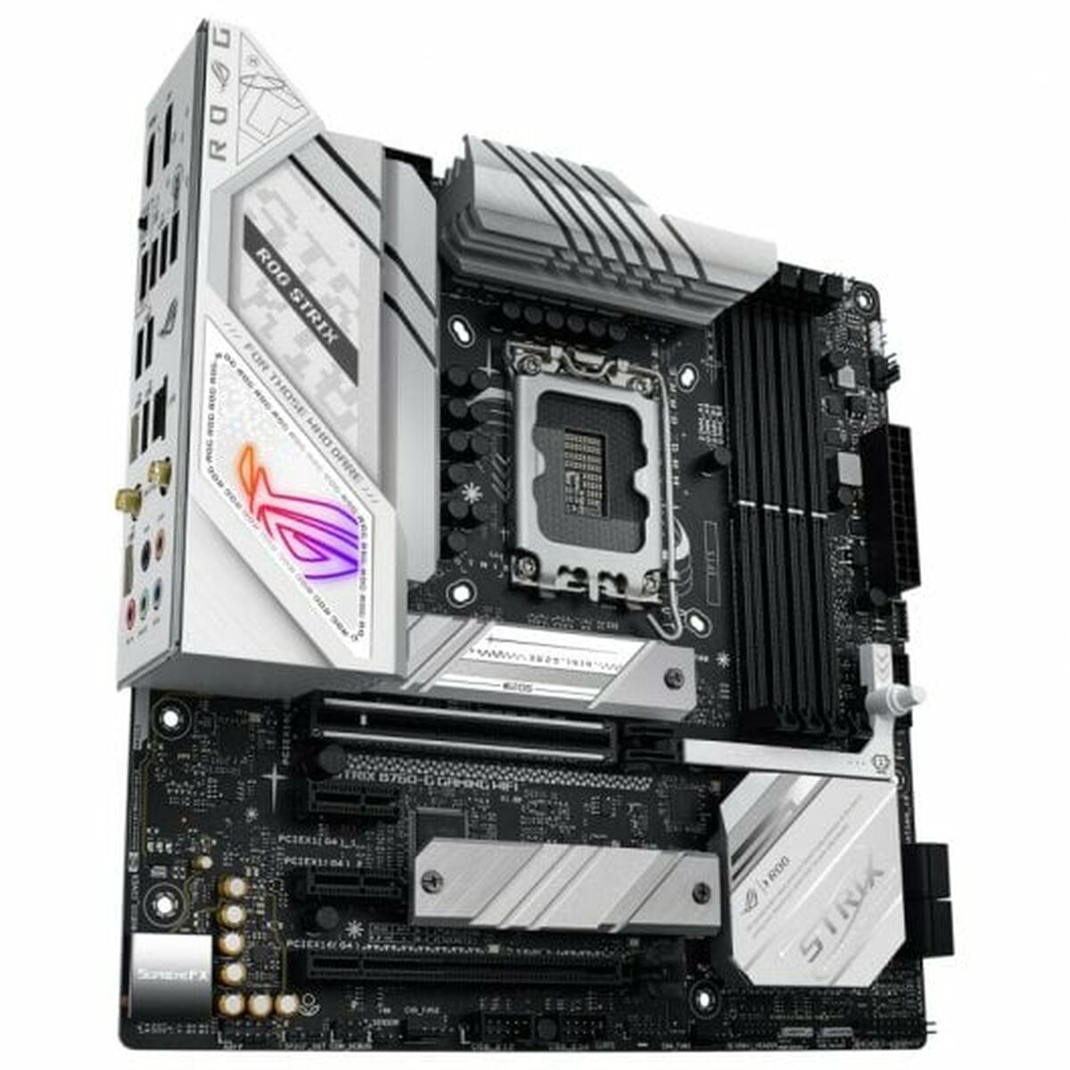 Материнская плата Asus ROG STRIX B760-G GAMING WIFI Intel Intel B760 LGA 1700-6
