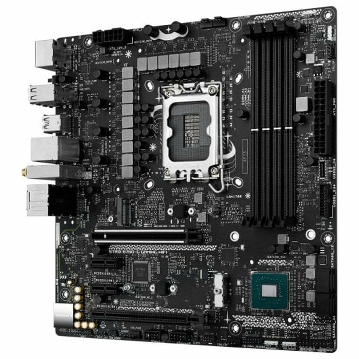 Материнская плата Asus ROG STRIX B760-G GAMING WIFI Intel Intel B760 LGA 1700-7